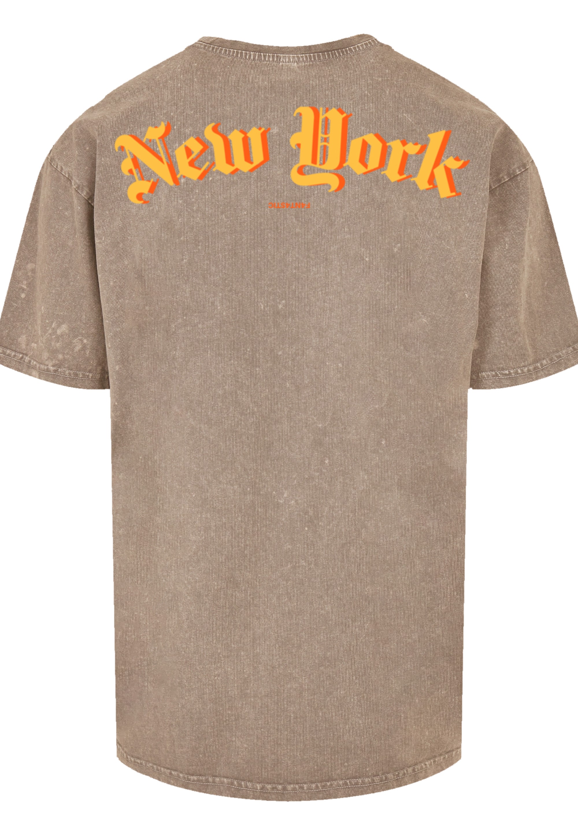 F4NT4STIC T-Shirt "New York", Print günstig online kaufen