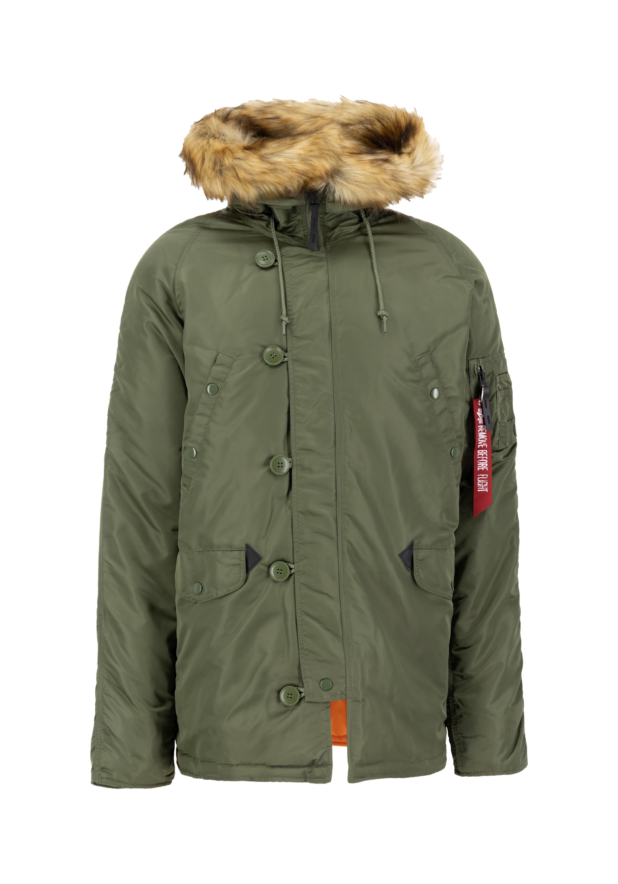 Alpha Industries Winterjacke "Alpha Industries Men - Cold Weather Jackets"