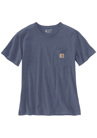 Carhartt T-Shirt »WORKW POCKET S/S T-SHIRT« kaufen