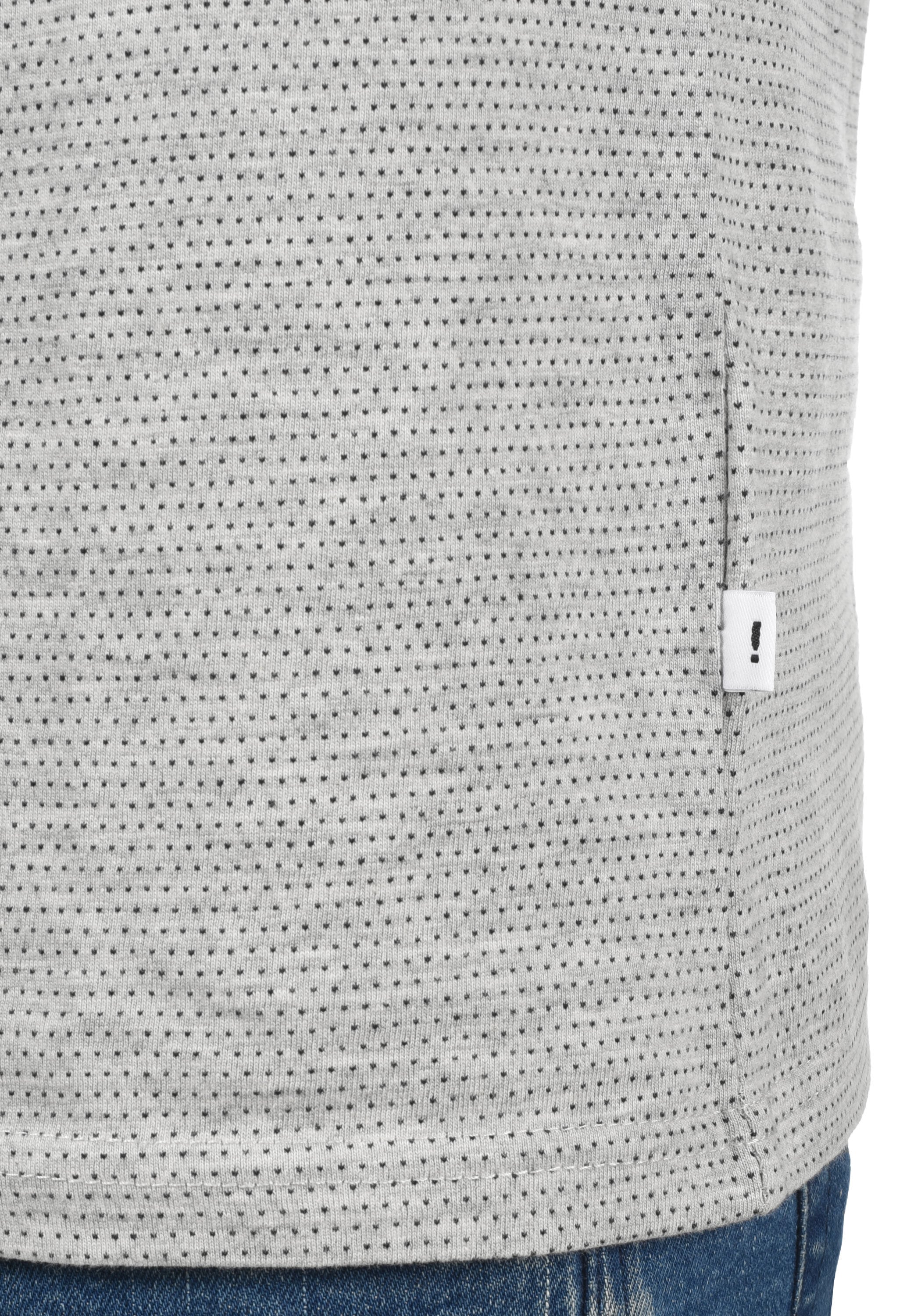 !Solid Rundhalsshirt »Rundhalsshirt SDSaul«