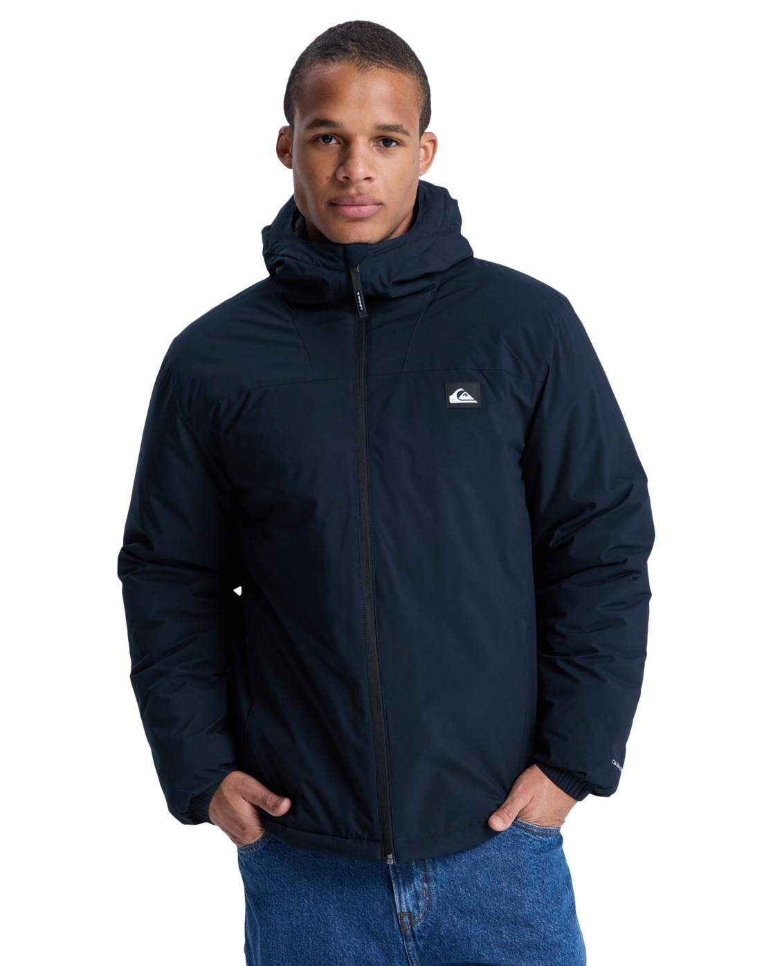 Quiksilver Regenjacke "Overcast 3K Insulated" mitKapuze günstig online kaufen