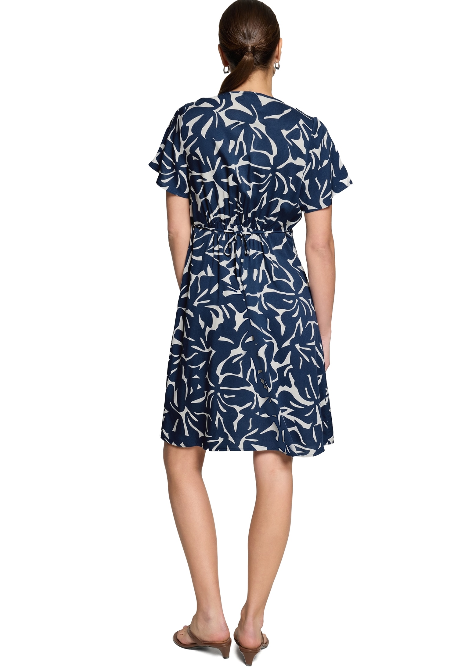 Zero Minikleid »Damen mit Print.« Ohne Tasche Material