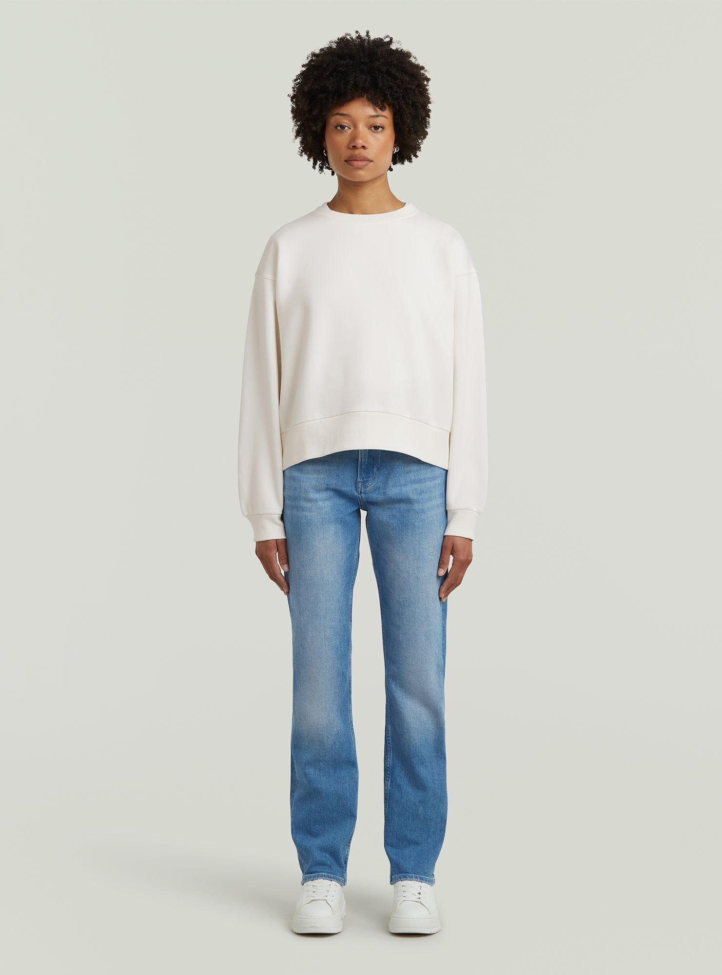 G-STAR 5-Pocket-Jeans »Iggie Straight Jeans«