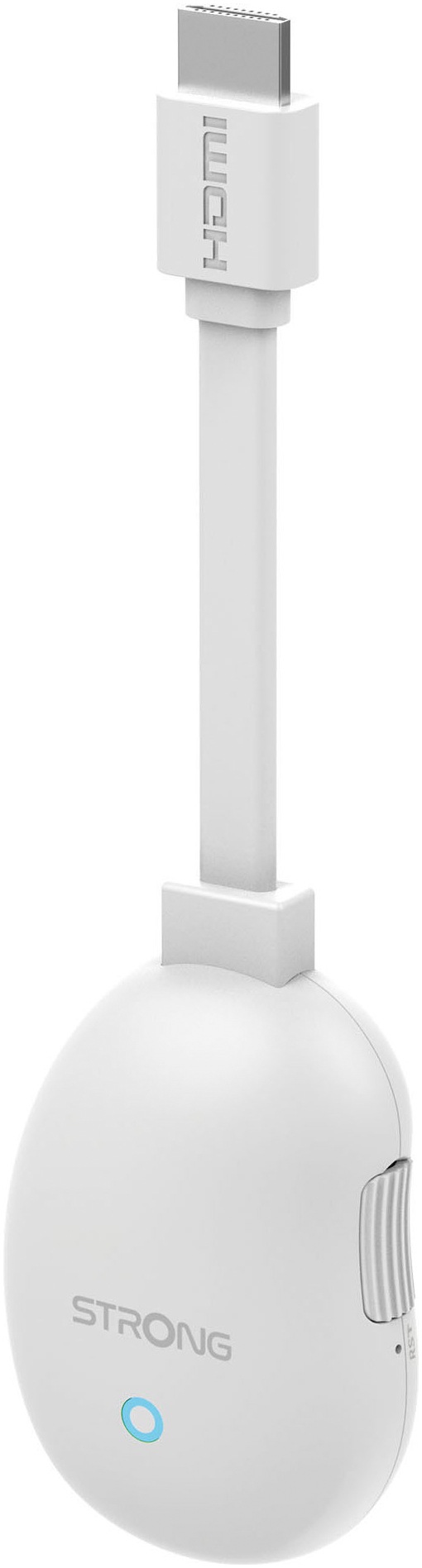 Strong Streaming-Stick »LEAP-NEVE 4K UHD-Streaming-Dongle Google TV«, Video-Streaming: Netflix, Youtube, Amazon Prime Video, Disney+