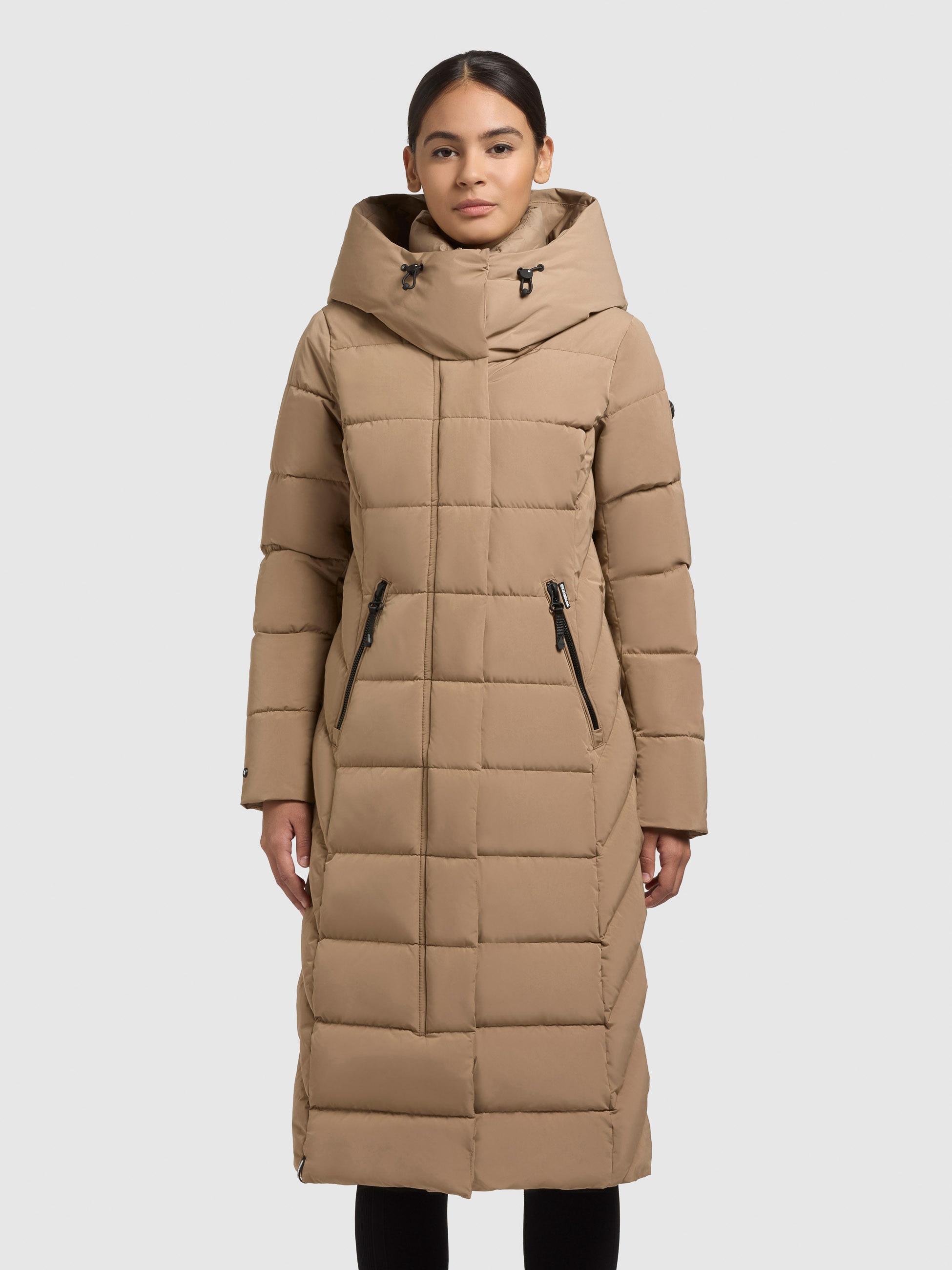 khujo Steppmantel "TAMKE" günstig online kaufen