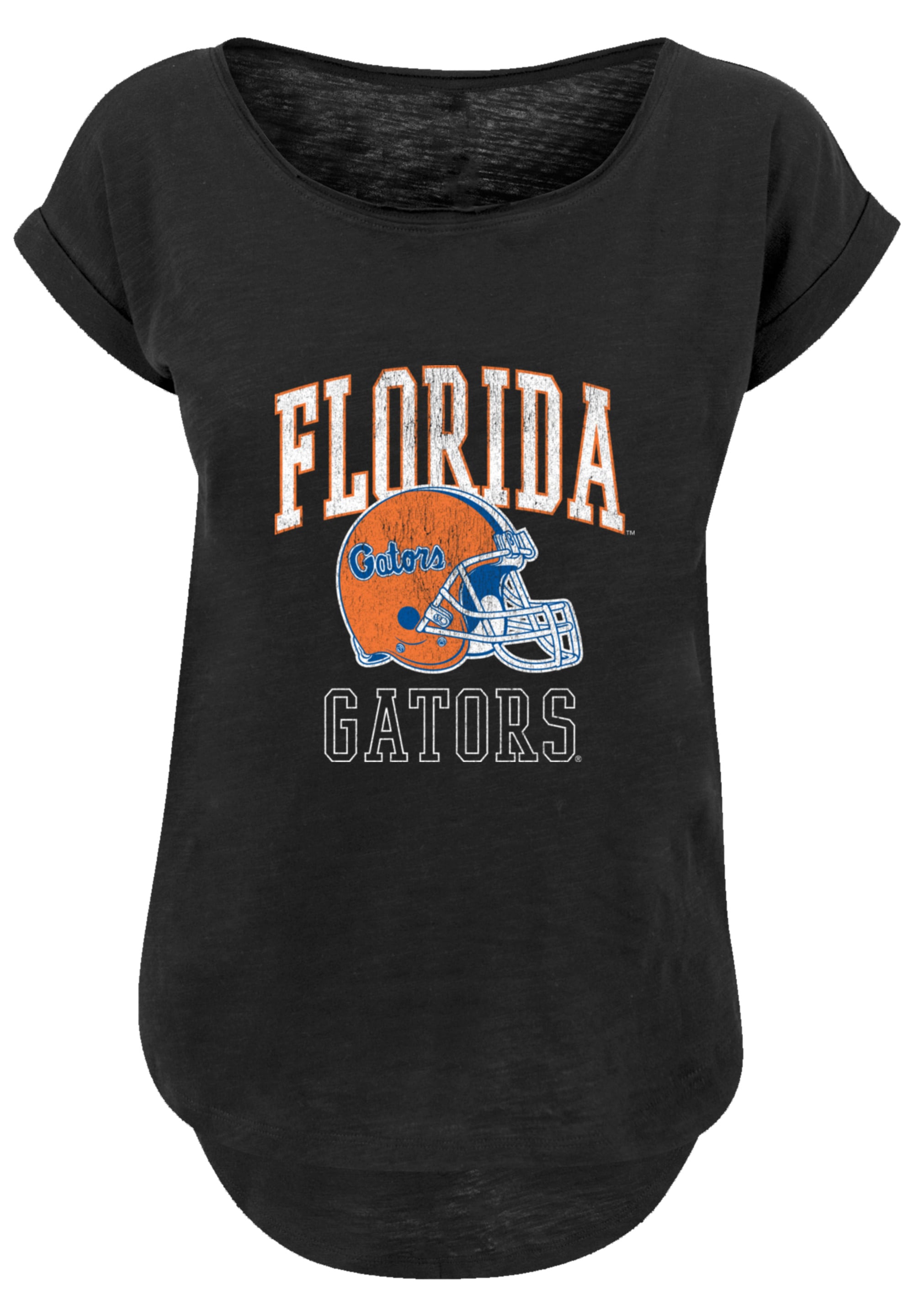 F4NT4STIC T-Shirt "University Of Florida Football" Official Merch günstig online kaufen