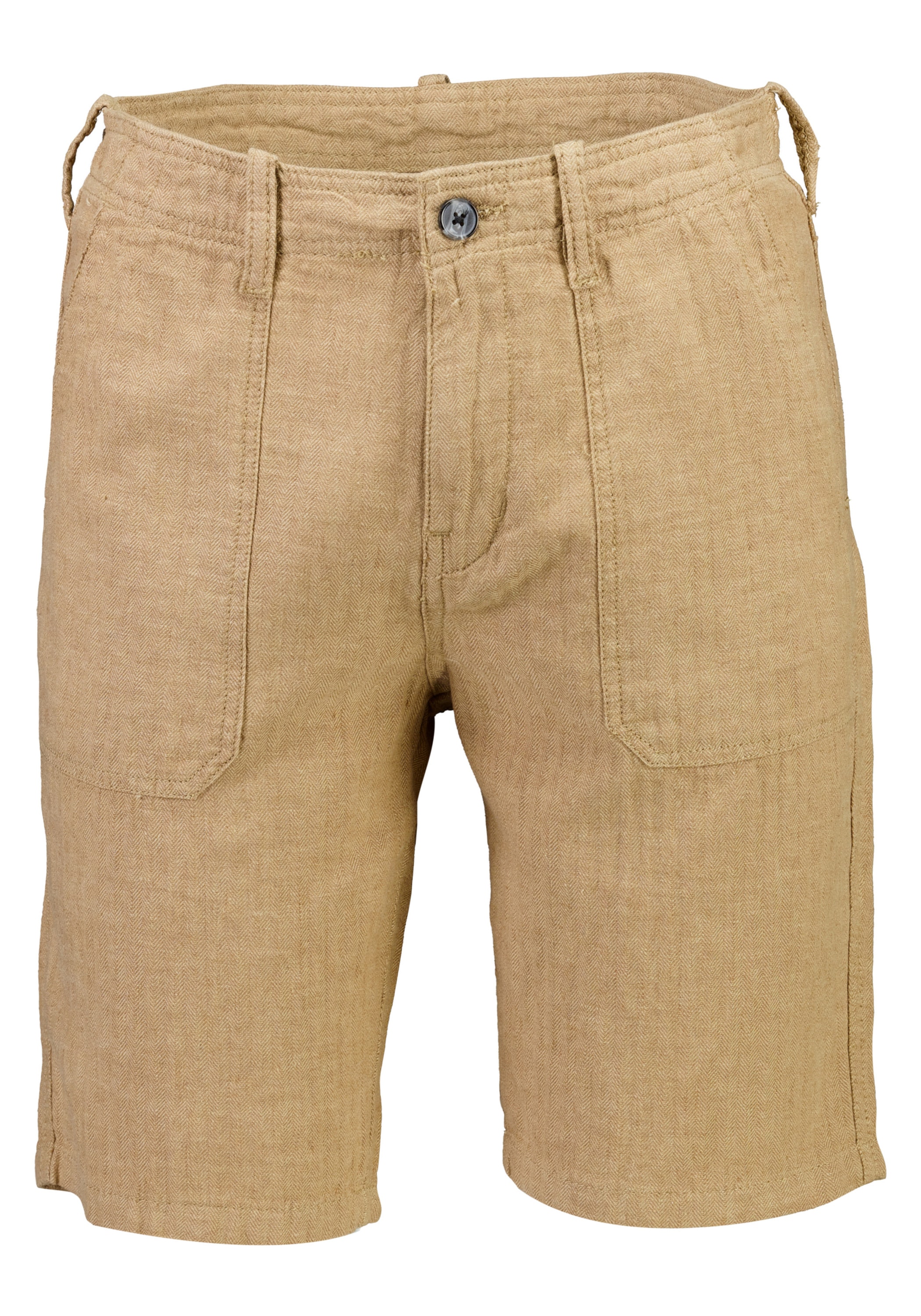 LINDBERGH Shorts "Lindbergh Leinenshorts" günstig online kaufen