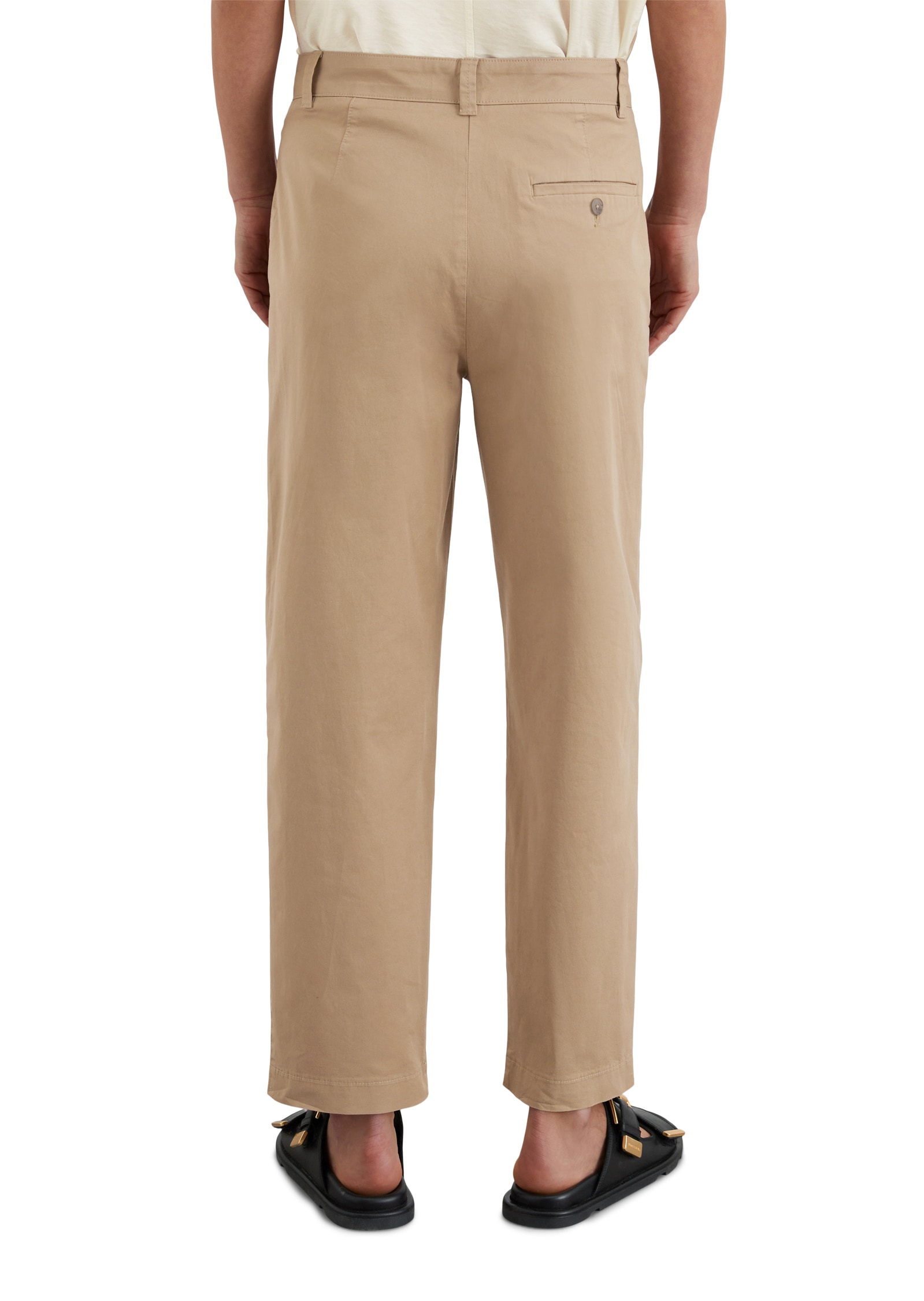 Marc O'Polo Chinohose »aus Organic Cotton-Stretch-Twill«