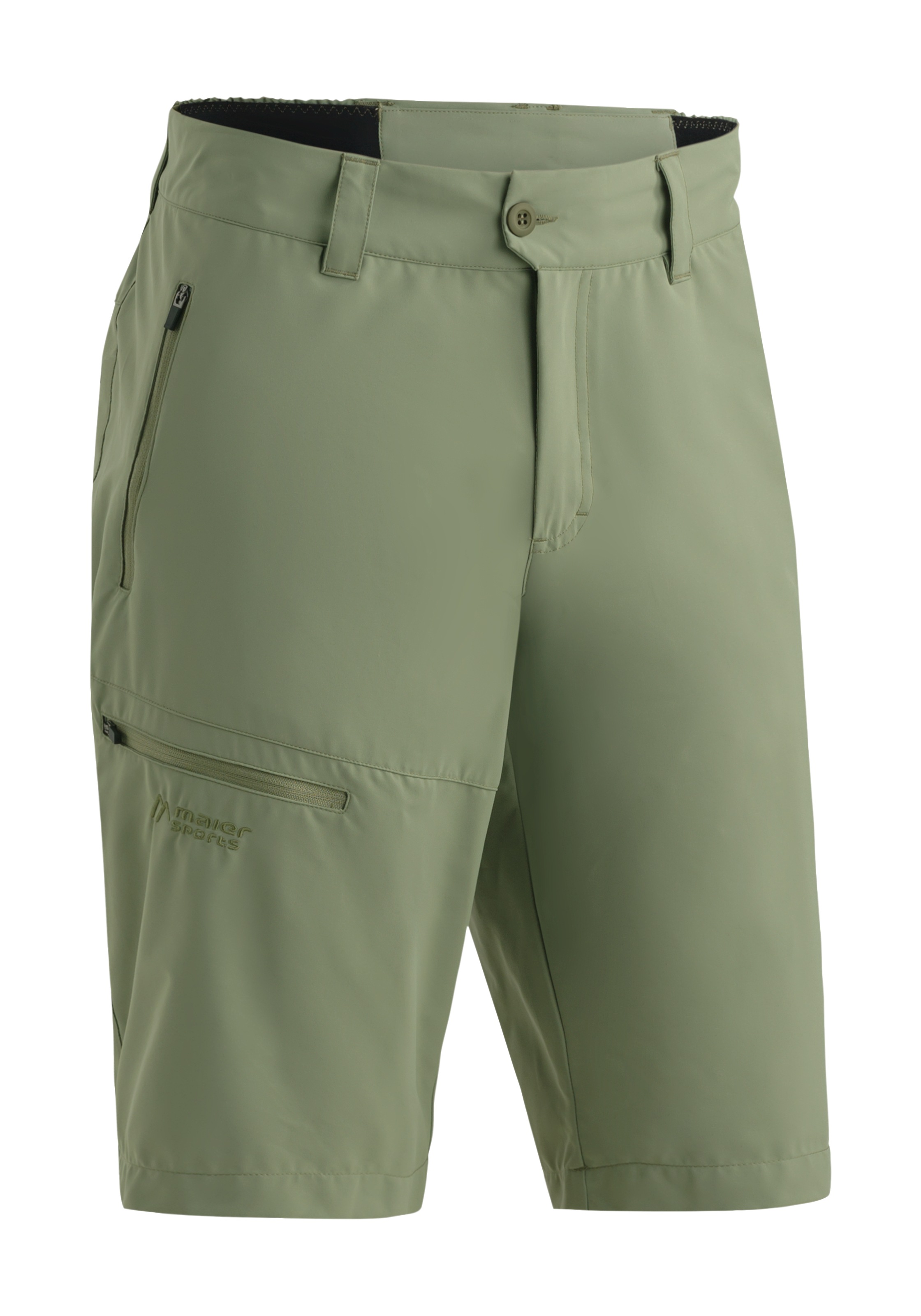 Maier Sports Outdoorhose "Nil Short Loop" Herren Shorts, kurze Wanderhose, günstig online kaufen