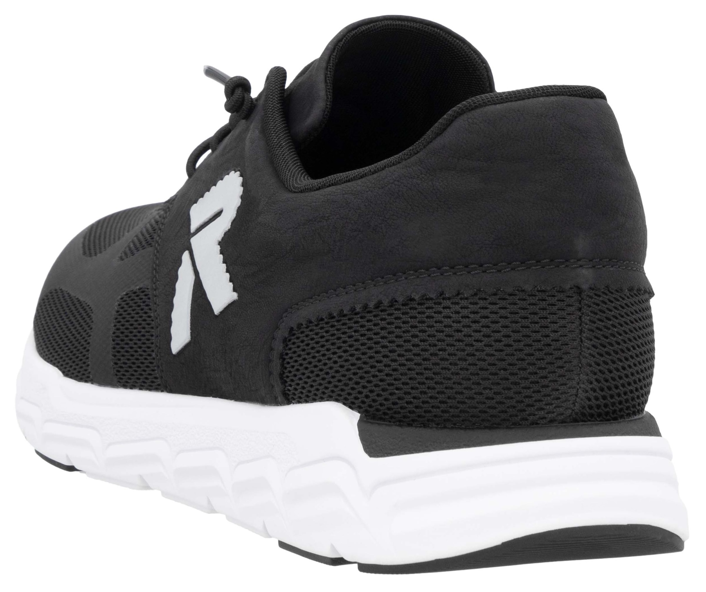 RIEKER Sport Slip-On Sneaker »Preston«, Running-Sneaker aus der neuen Christoph Kramer Kollektion