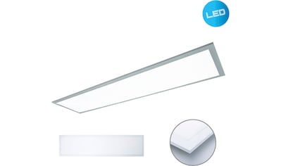 LED Panel »Nicola«, 1 flammig-flammig