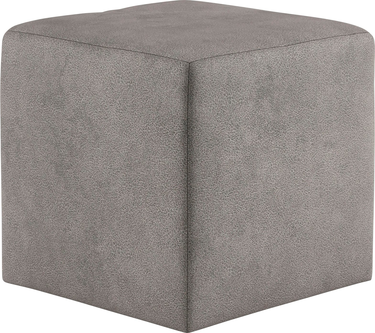 COTTA Hocker "Cuby", Sitzwürfel, Cube, Sitzhocker günstig online kaufen