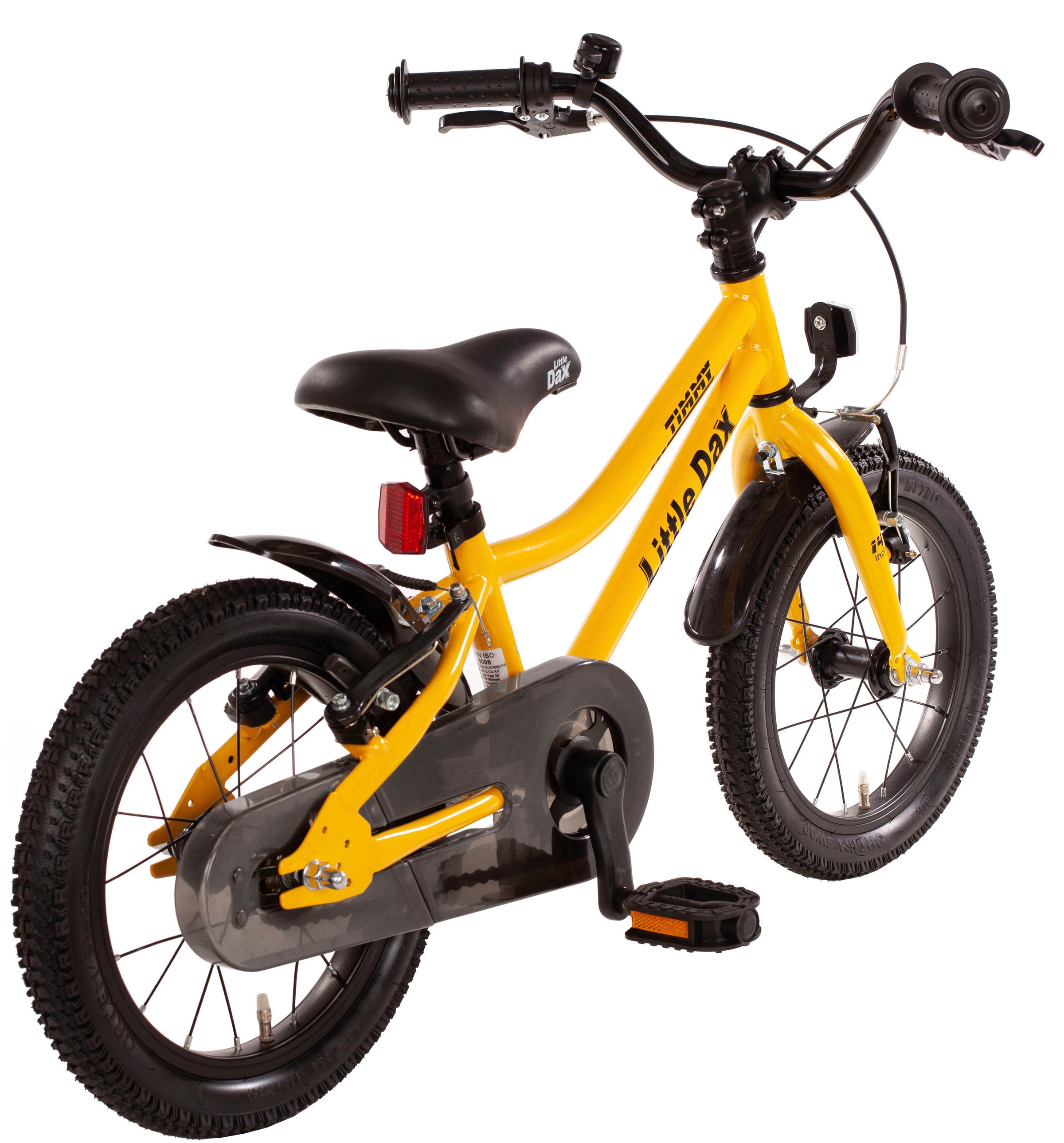 Bachtenkirch Kinderfahrrad »Littel-Dax "Timmy"«, 1 Gang, ohne Schaltung
