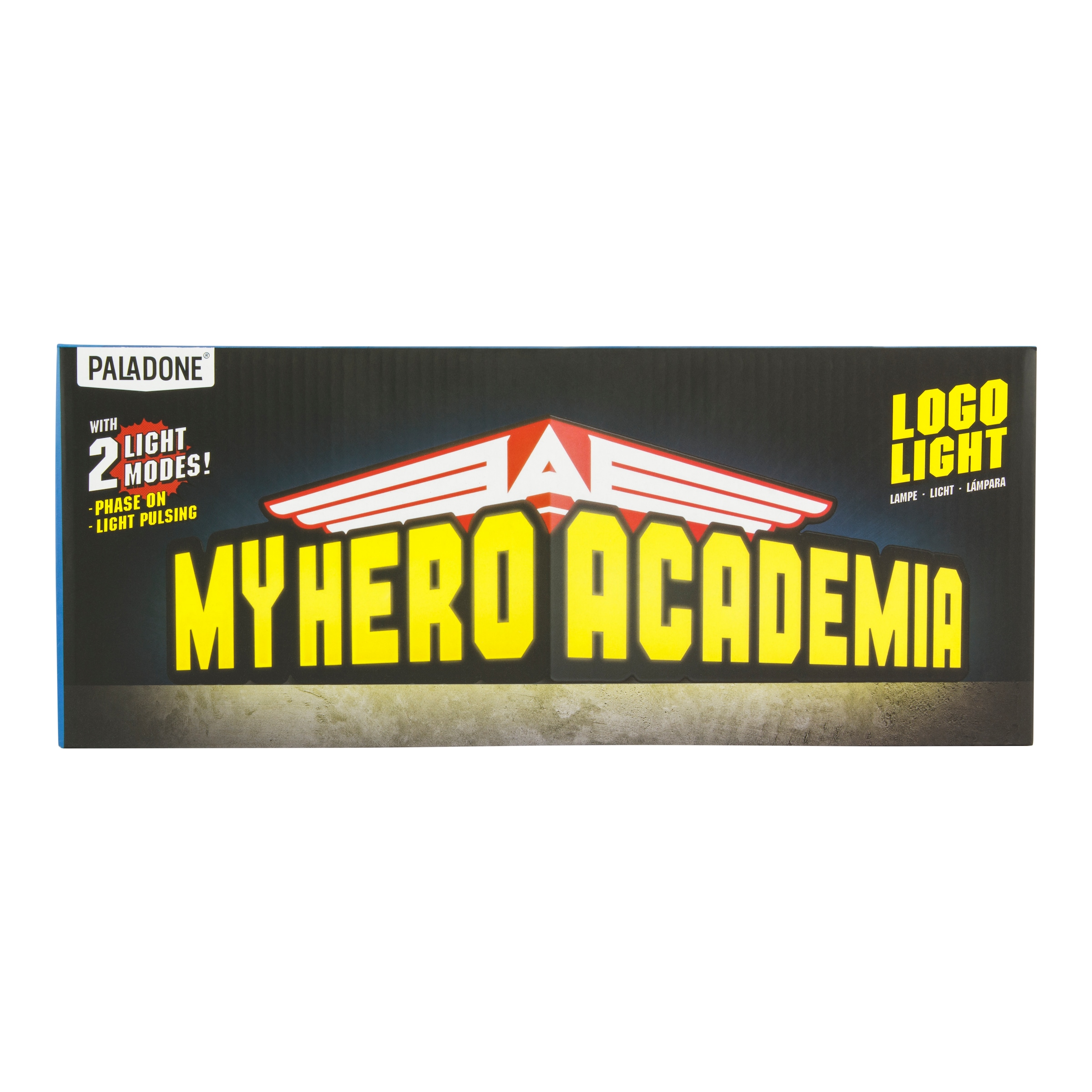 Paladone LED Dekolicht »My Hero Academia Logo Leuchte«