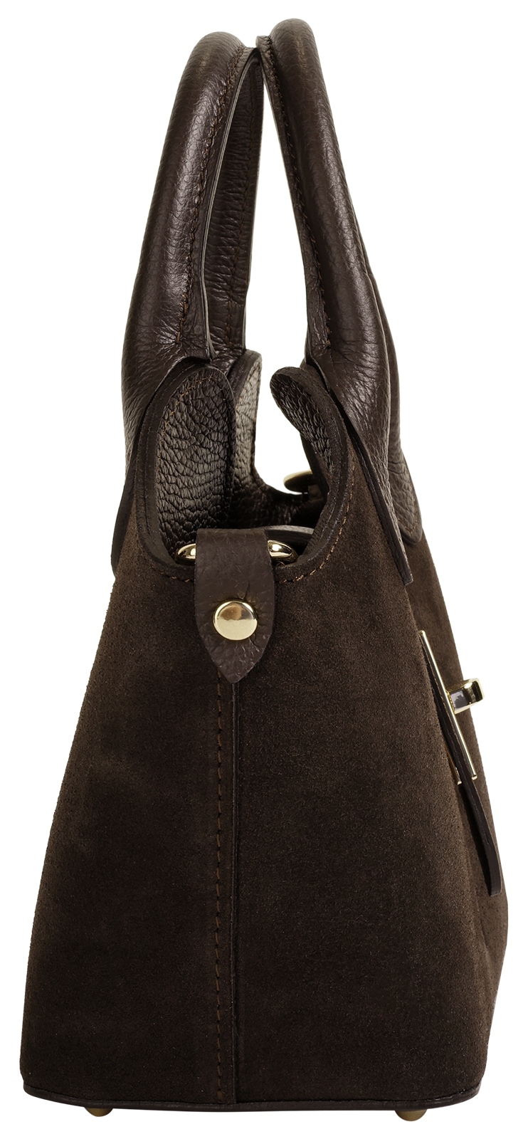 forty° Henkeltasche »BELTRAVA - S« echt Leder, Made in Italy