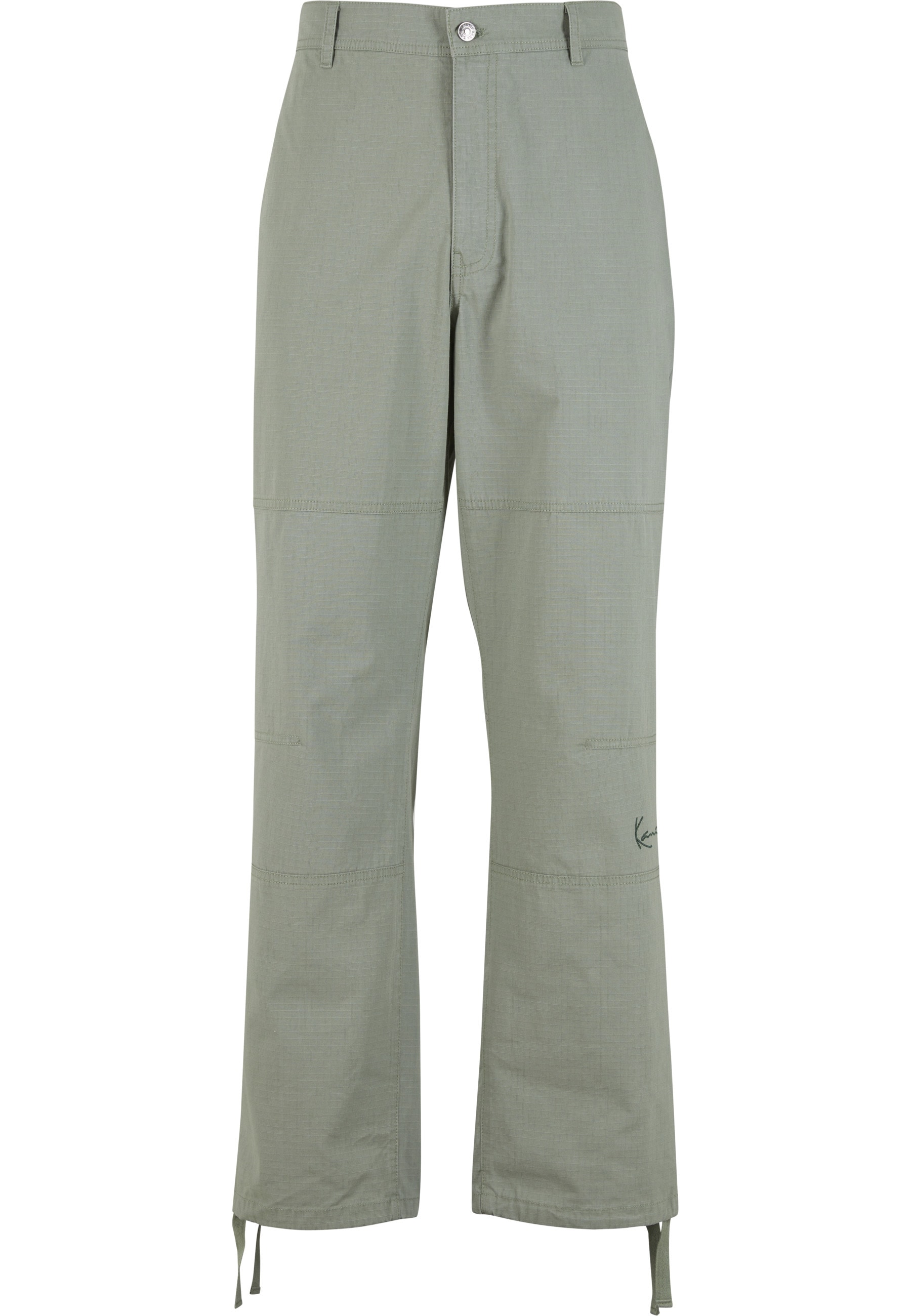 Karl Kani Stoffhose "Karl Kani Og Straight Leg Ripstop Pants" günstig online kaufen