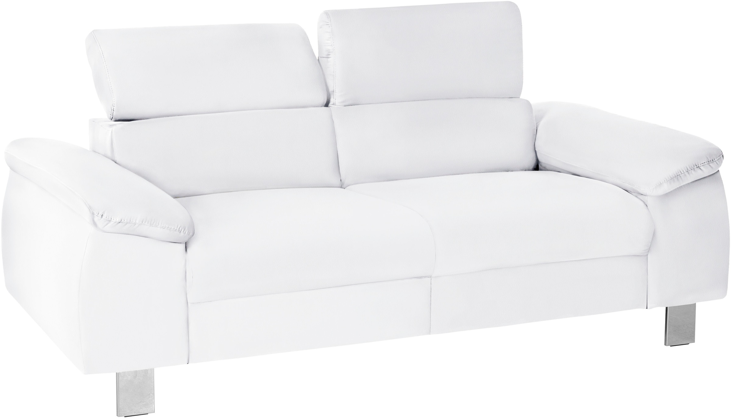 COTTA 2-Sitzer "Komaris, B: 177 cm" mit Kopfteilverstellung günstig online kaufen