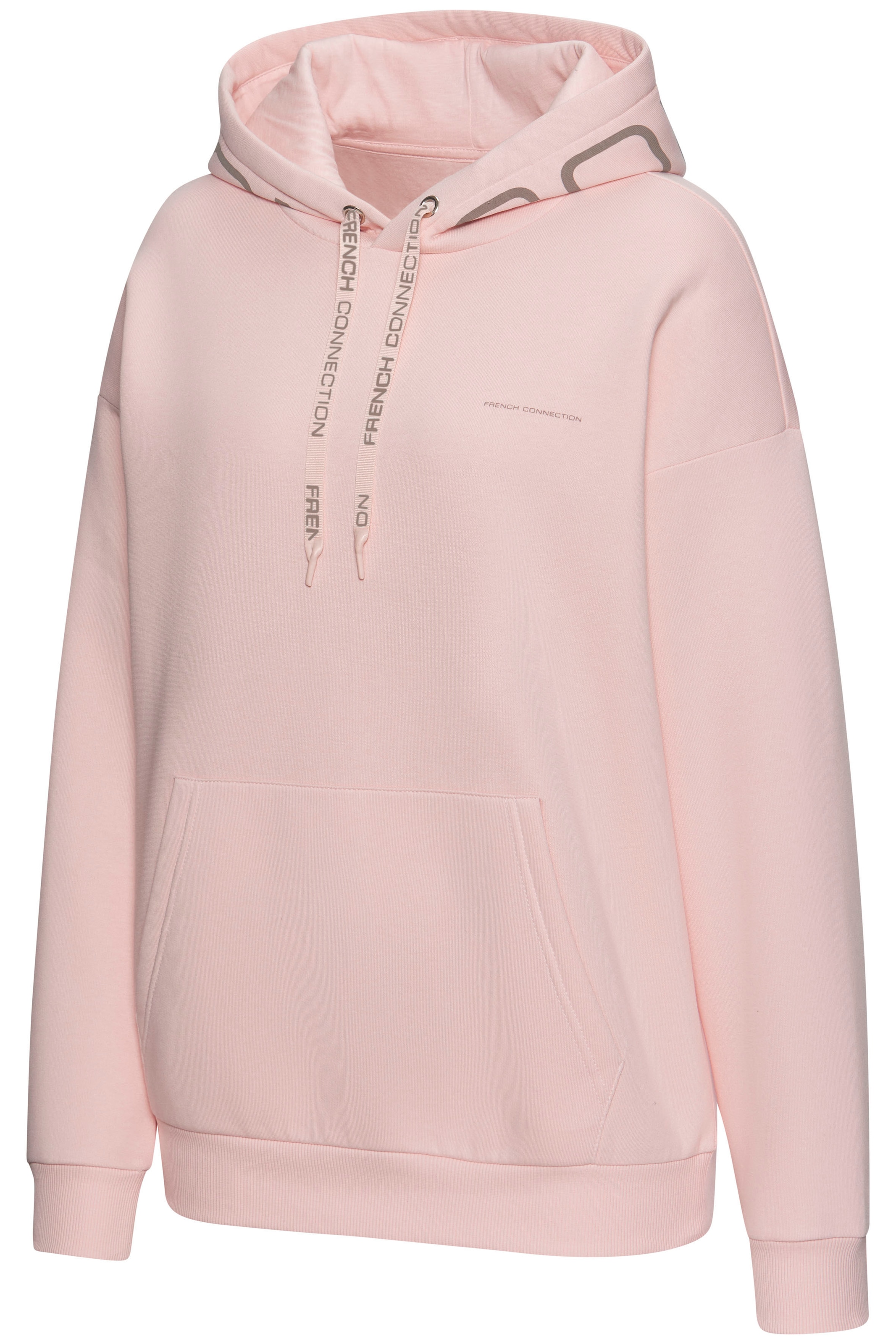 French Connection Kapuzenpullover, mit Logodruck