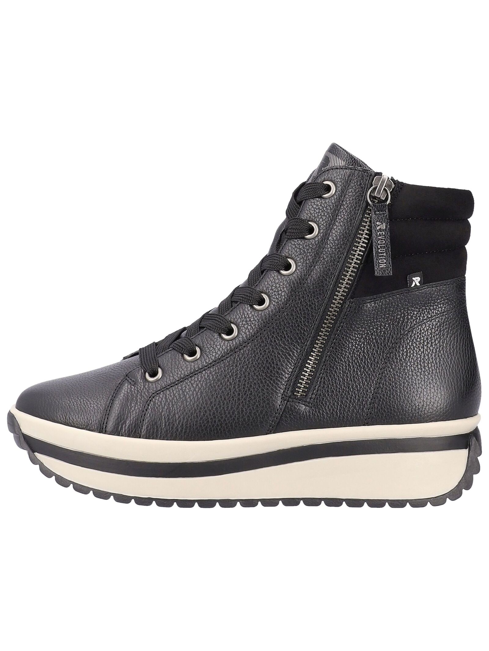 Rieker Ankleboots »Rieker Stiefelette Glattleder«
