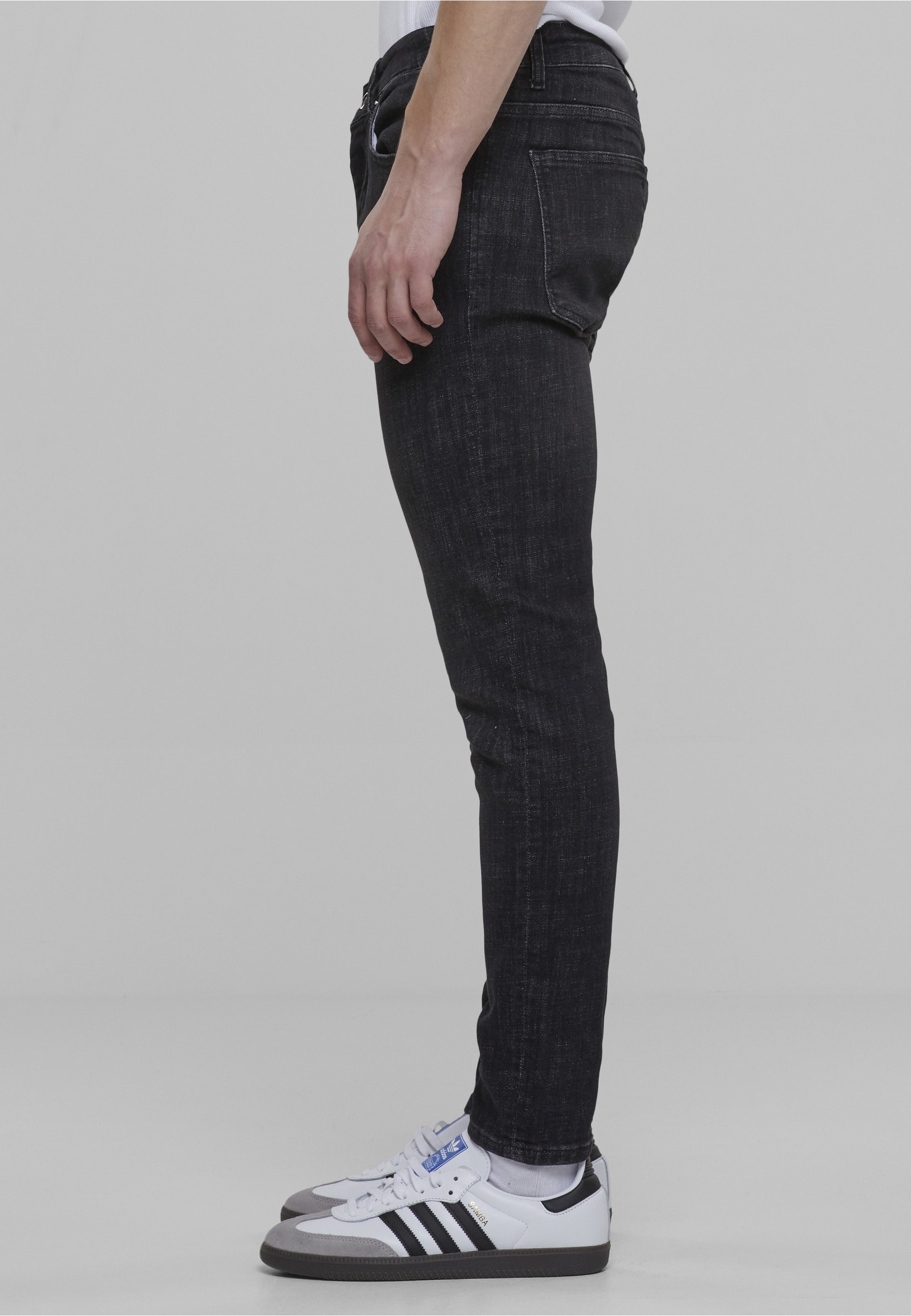 2Y Premium Bequeme Jeans »2Y Premium Herren 2Y Skinny Fit Jeans«