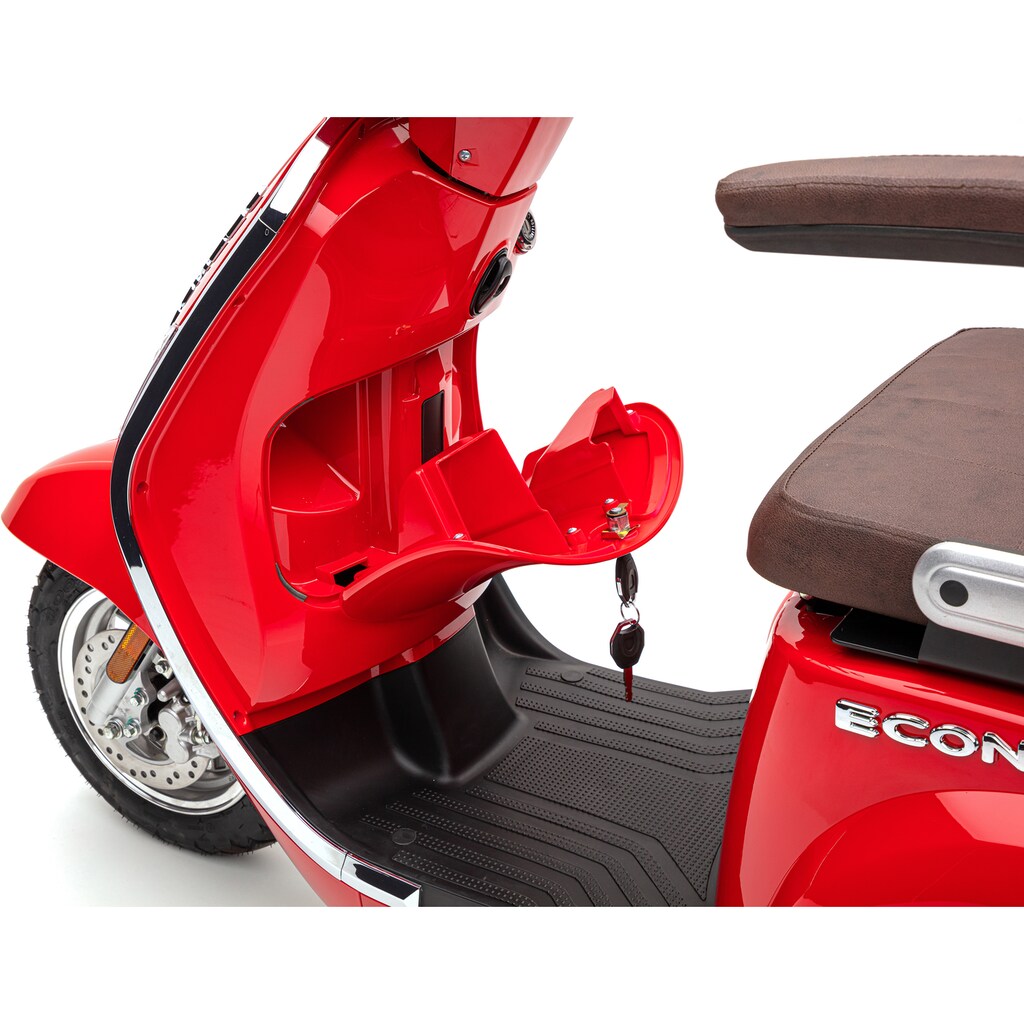 ECONELO E-Motorroller »LUX«