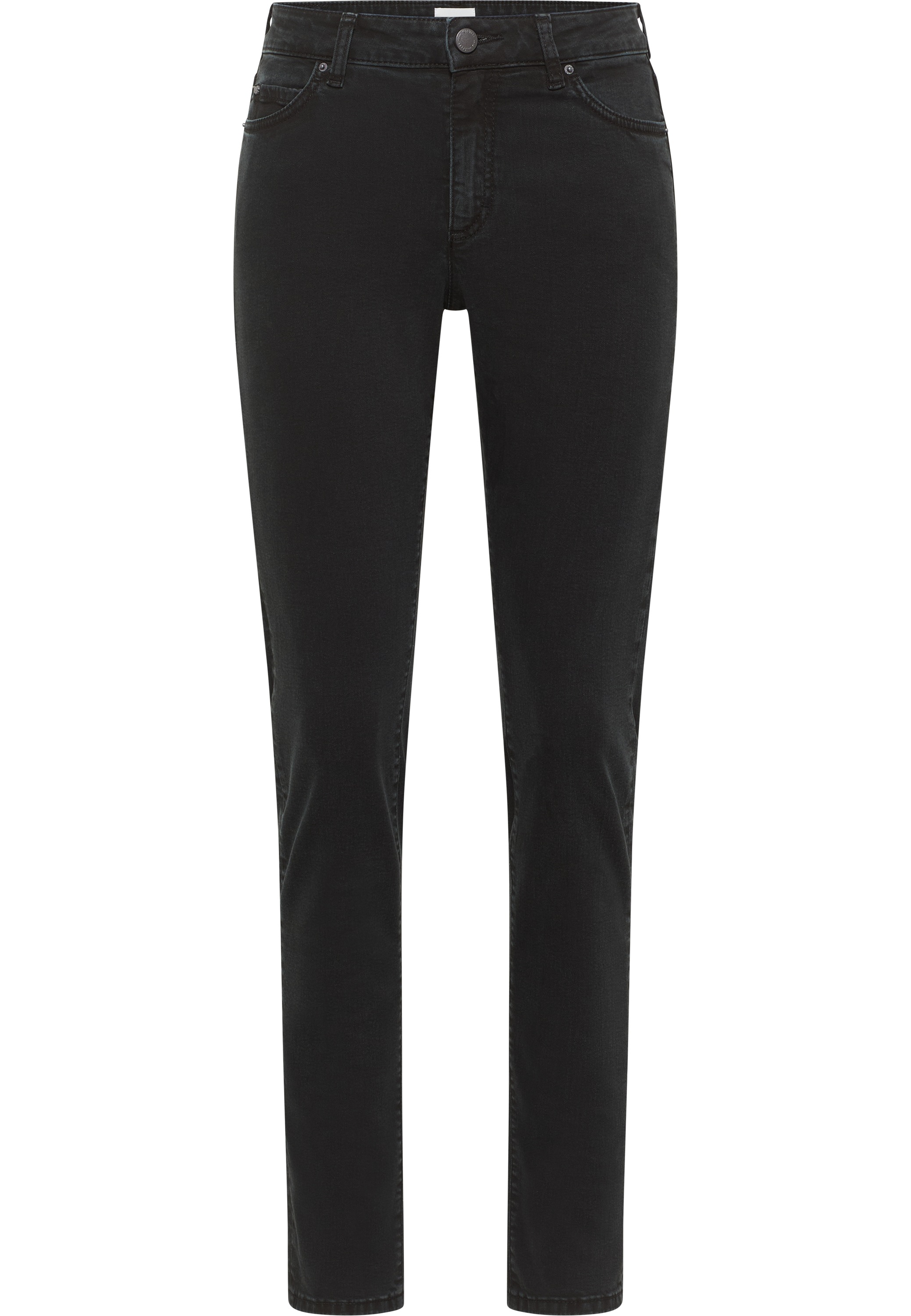 MUSTANG Slim-fit-Jeans »Damen Style Crosby Relaxed Slim«