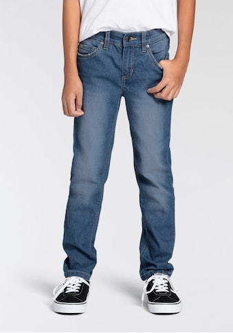 Stretch-Jeans »für Jungen«