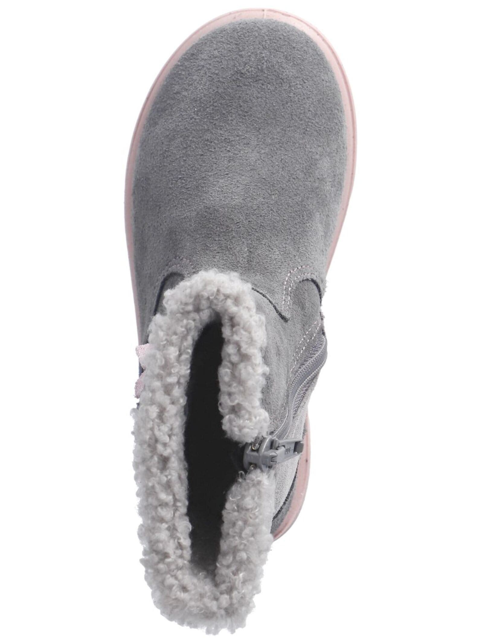 Ricosta Snowboots »Ricosta Stiefel Veloursleder/Synthetik«