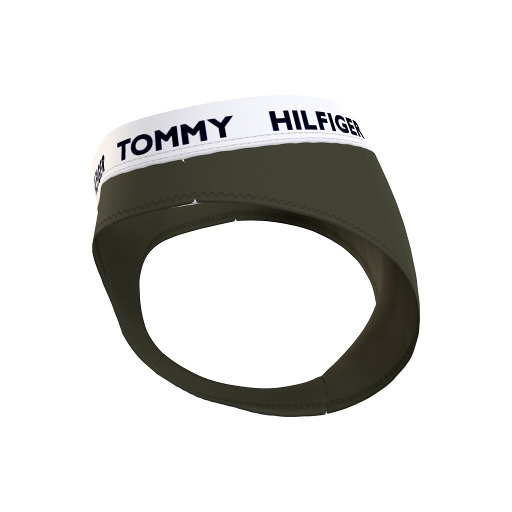 Tommy Hilfiger Underwear Bikinislip, mit breitem Logobündchen