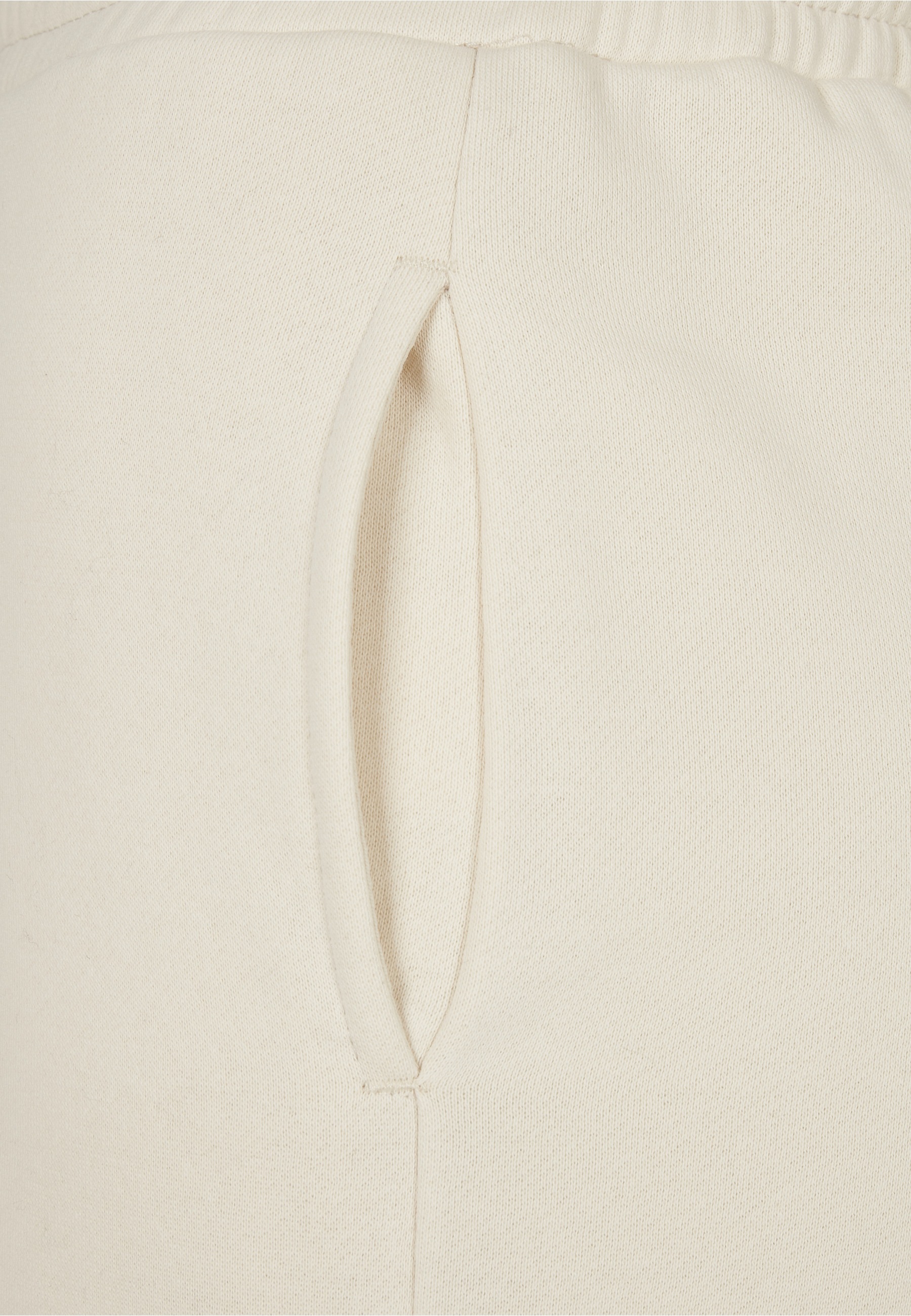 URBAN CLASSICS Jogginghose »Urban Classics Damen Ladies High Waist Cargo Sweat Pants«