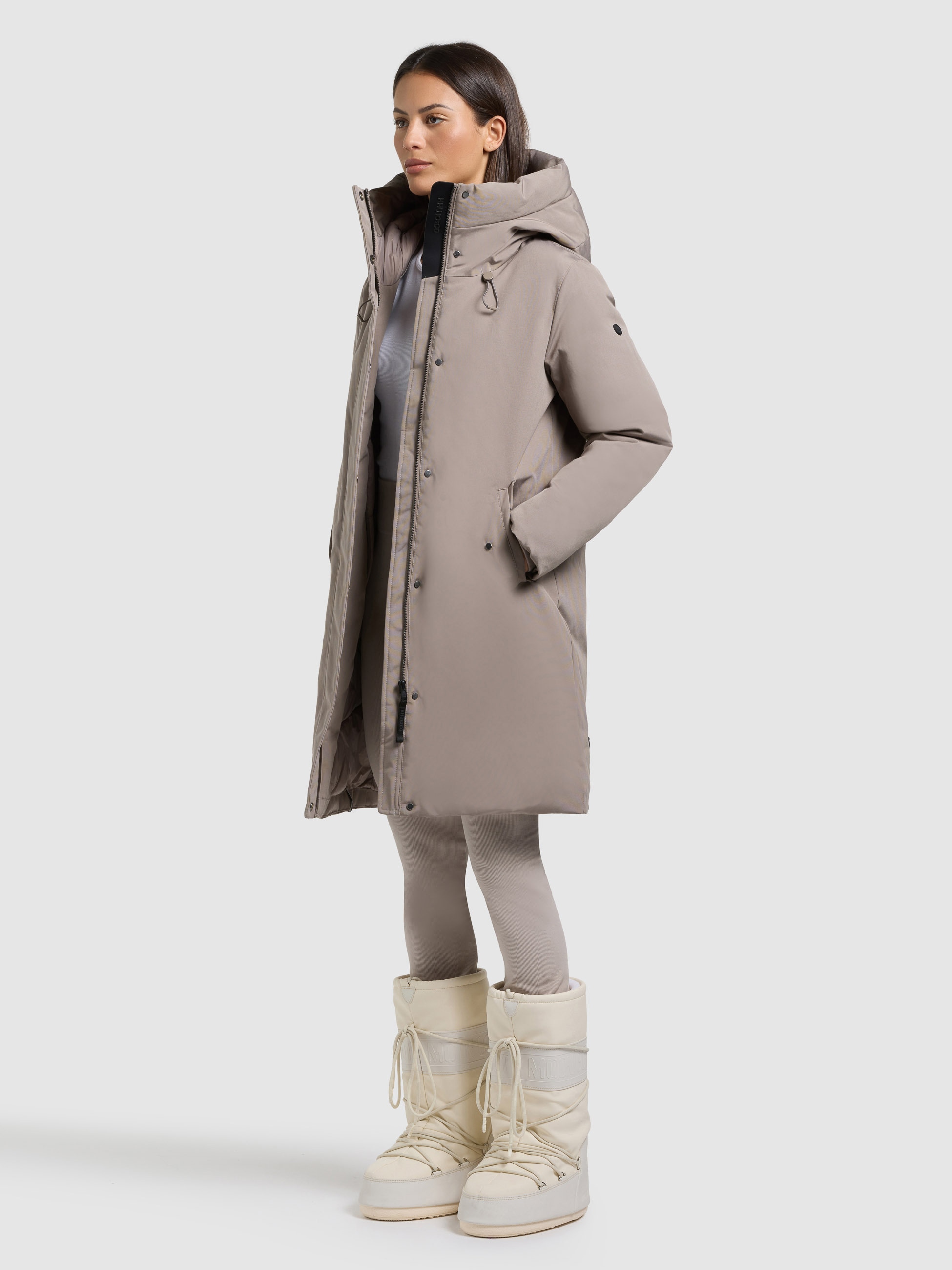 Thumbnail - khujo Kurzmantel "WEDELIA WITH INNER JACKET"