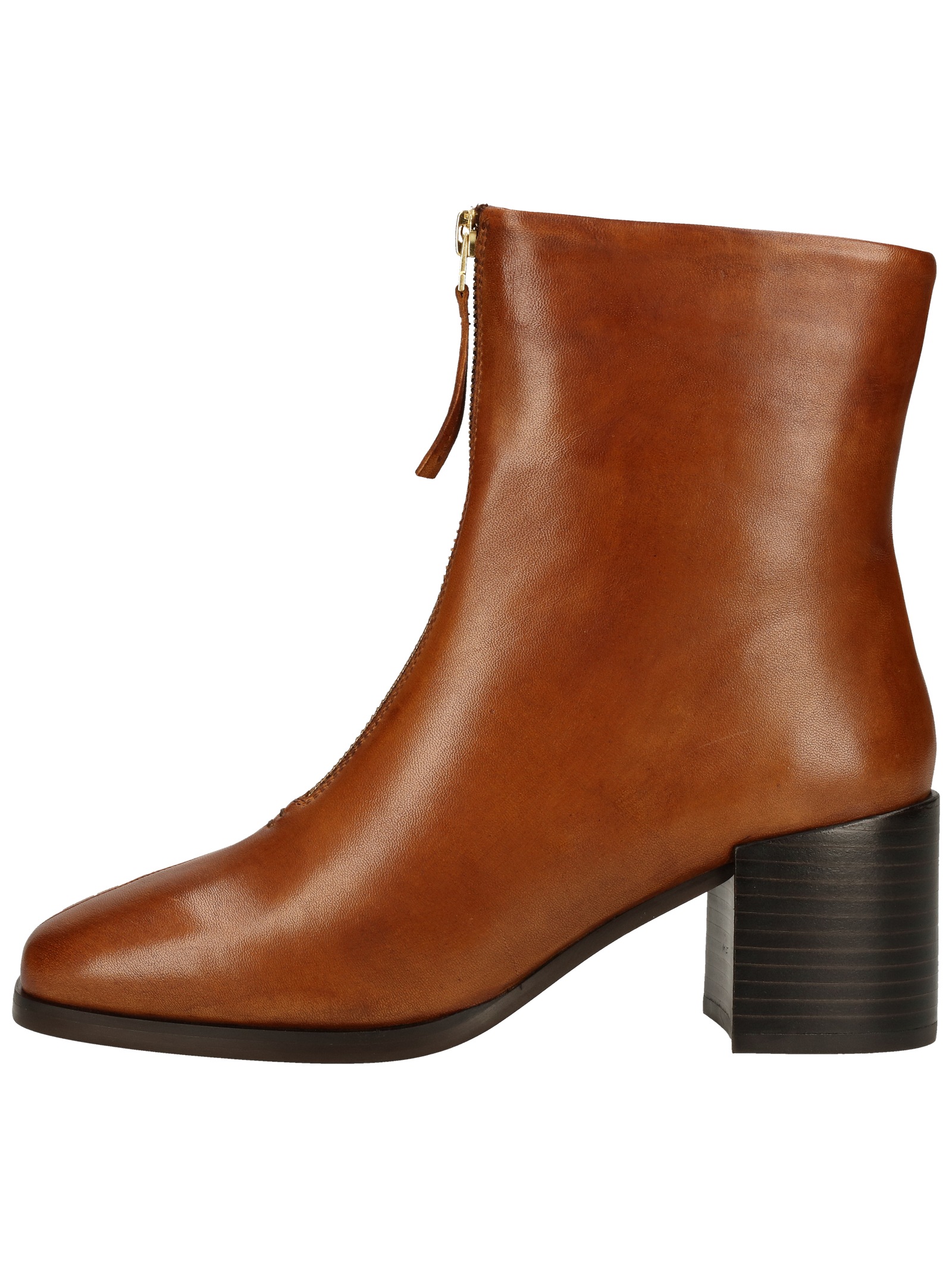 Steven New York Stiefelette »Steven New York Stiefelette Leder«