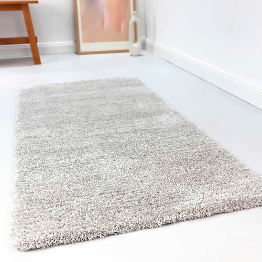 Esprit Hochflor-Teppich »Relaxx«, rechteckig