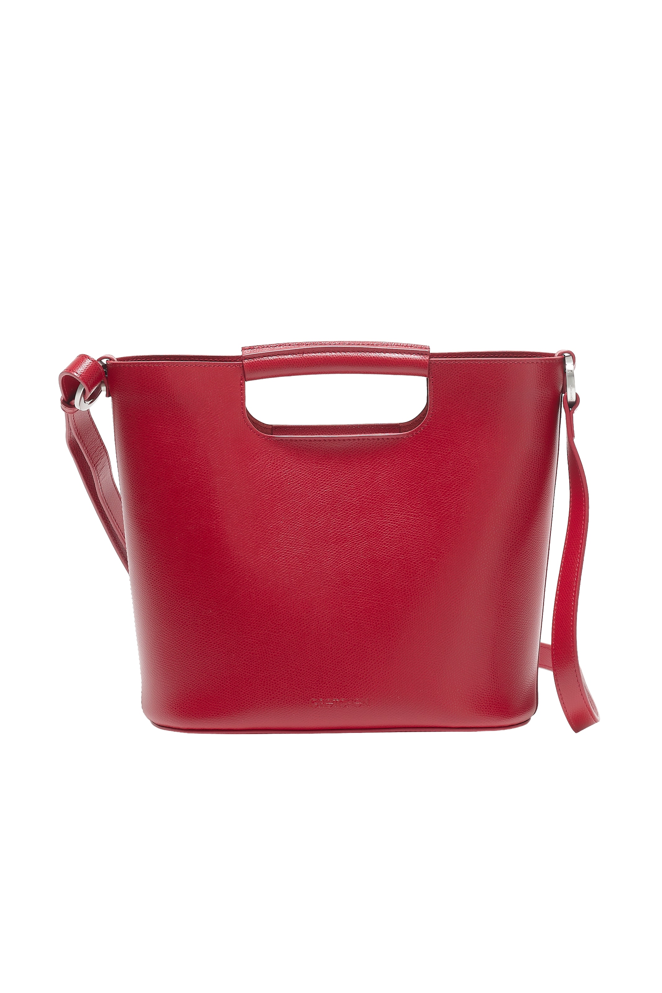 GRETCHEN Schultertasche »Crocus Small Shoulderbag«, aus italienischem Rindsleder