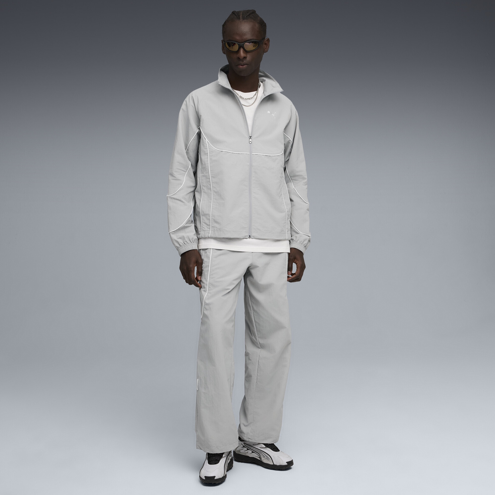 PUMA Sporthose »PUMATECH Relaxed Trainingshose Herren«