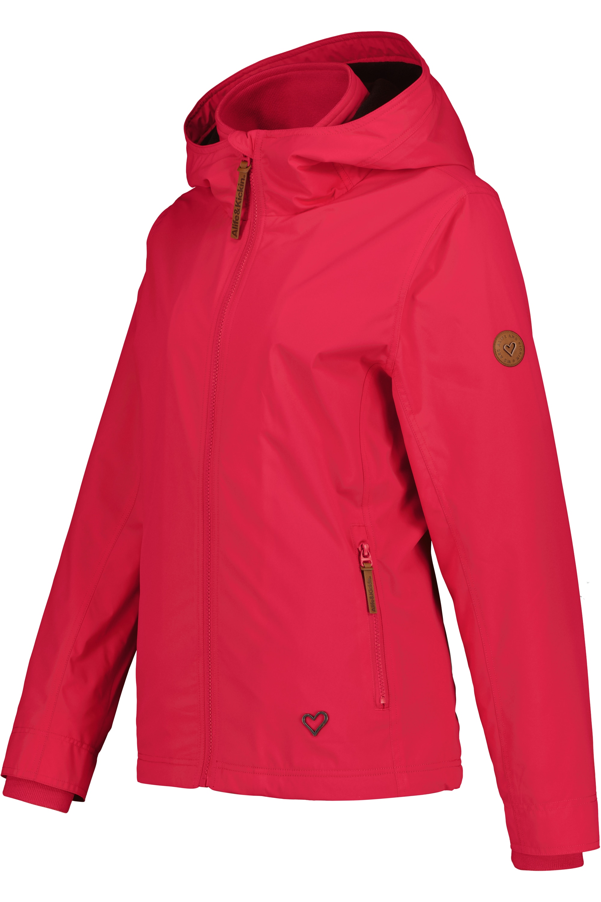 Alife & Kickin Steppjacke »Damen GinaAK A«