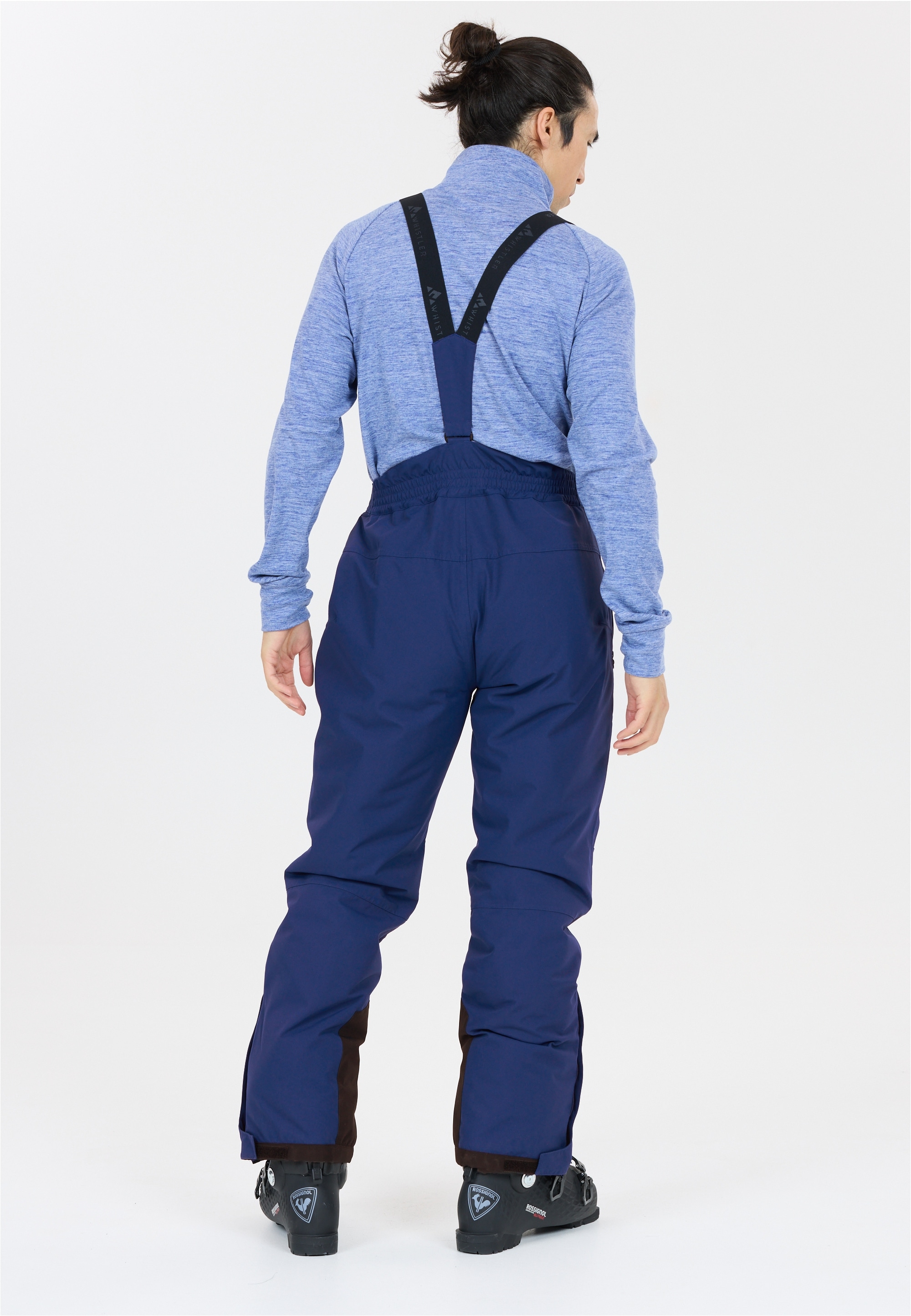 WHISTLER Skihose »Drizzle«, mit wasserabweisenden Eigenschaften und funktionalen Features