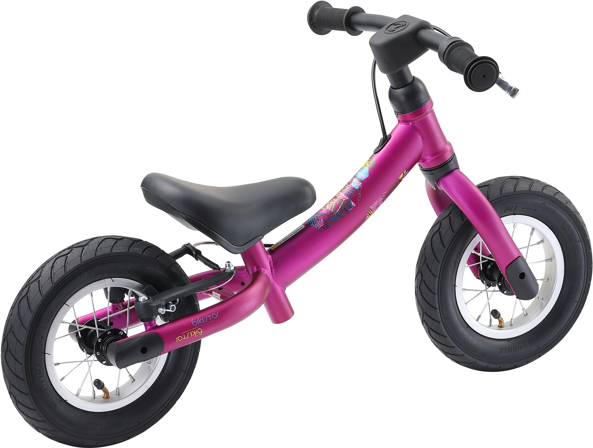 Bikestar Laufrad »Flex«