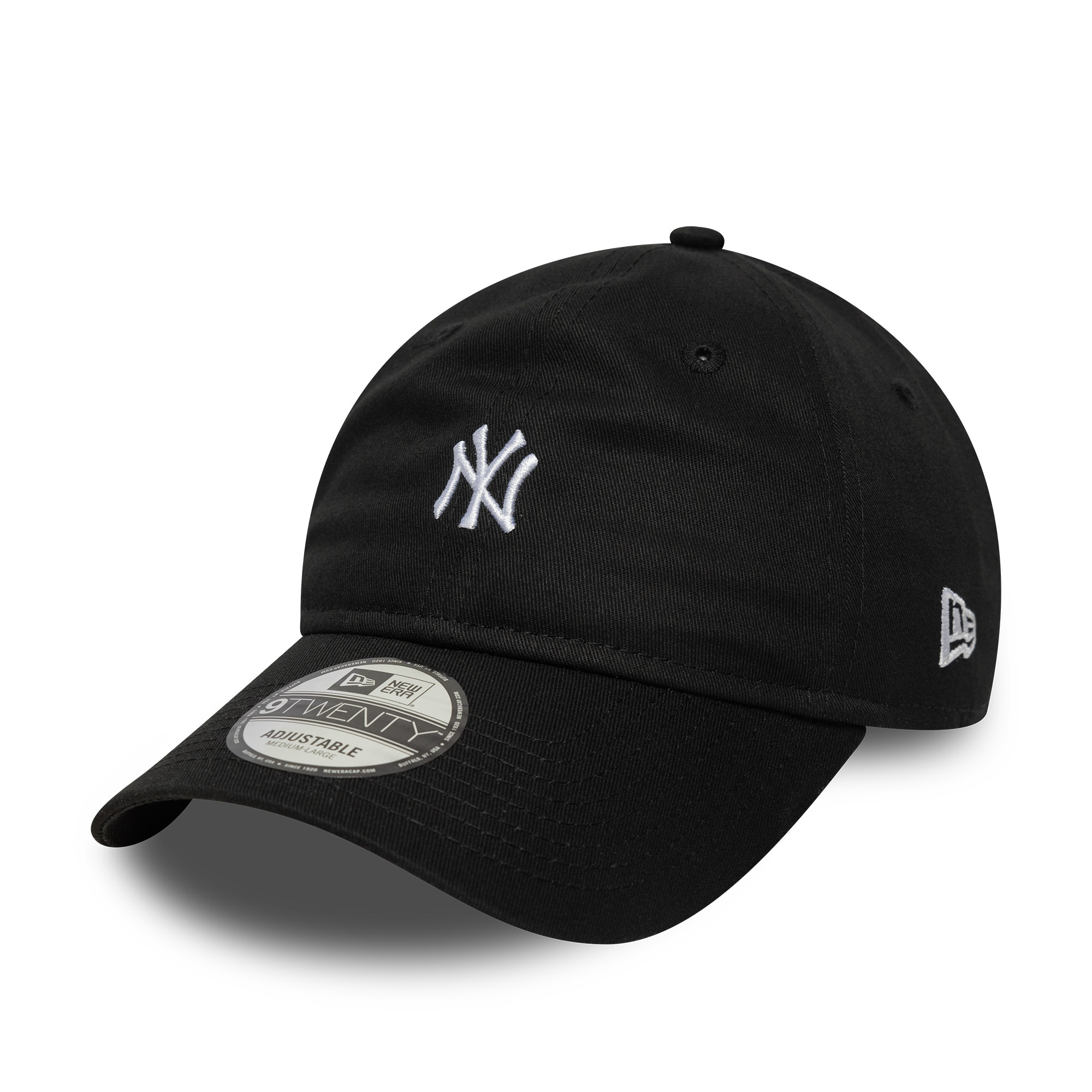 New Era Baseball Cap "MINI LOGO 9TWENTY NEYYAN BLKWHI" günstig online kaufen