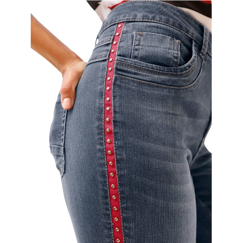 Inspirationen 5-Pocket-Jeans