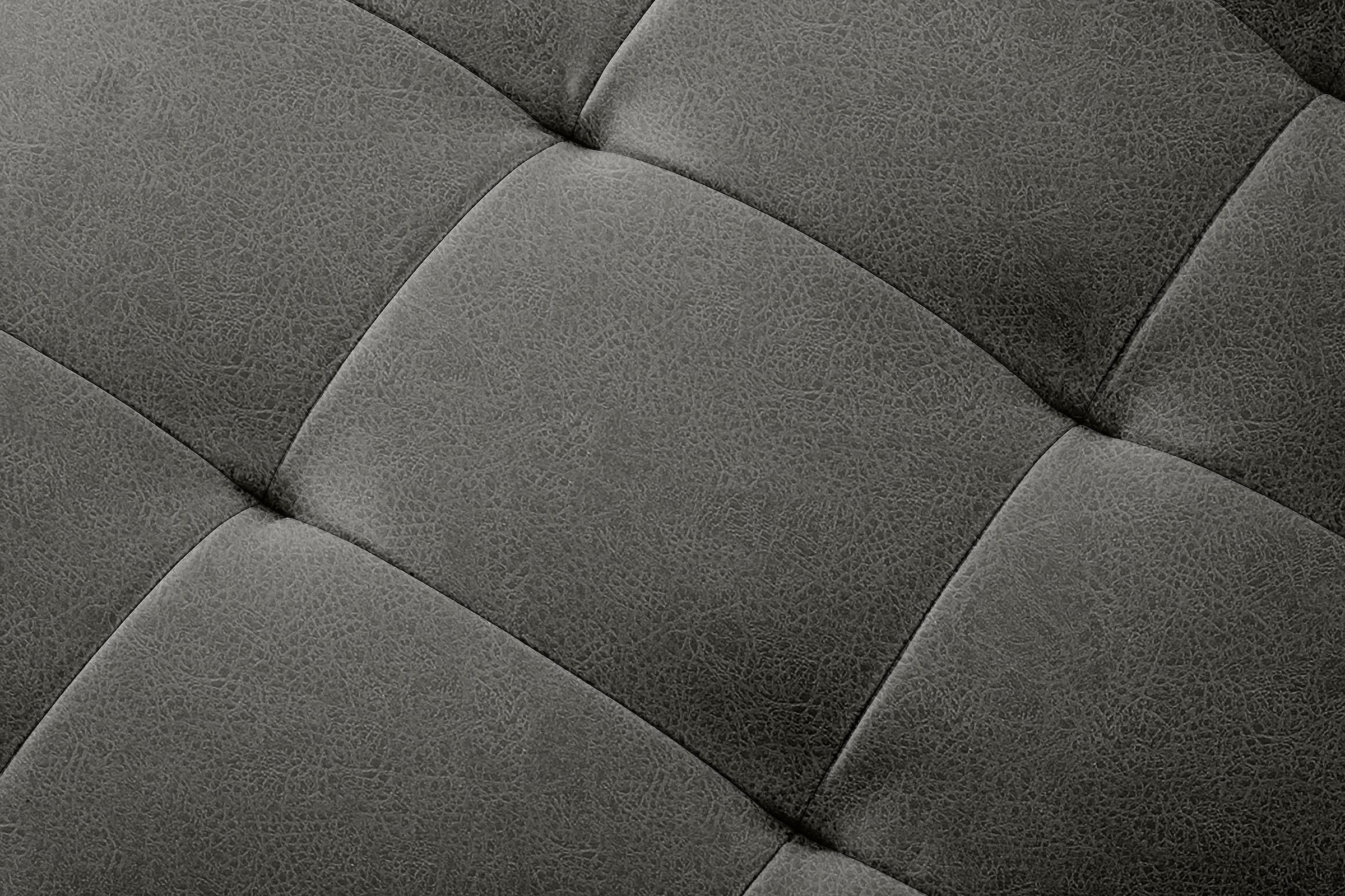 exxpo - sofa fashion Ecksofa »Elio, kompakt und komfortabel, bequem und zeitloses Design, L-Form«, wahlweise mit Bettfunktion