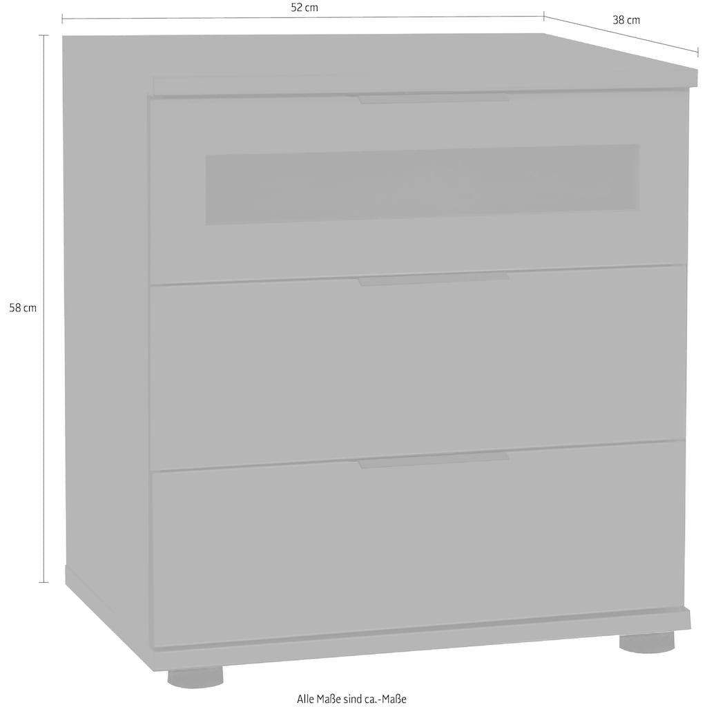 Wimex Nachtschrank »Alicante by fresh to go«