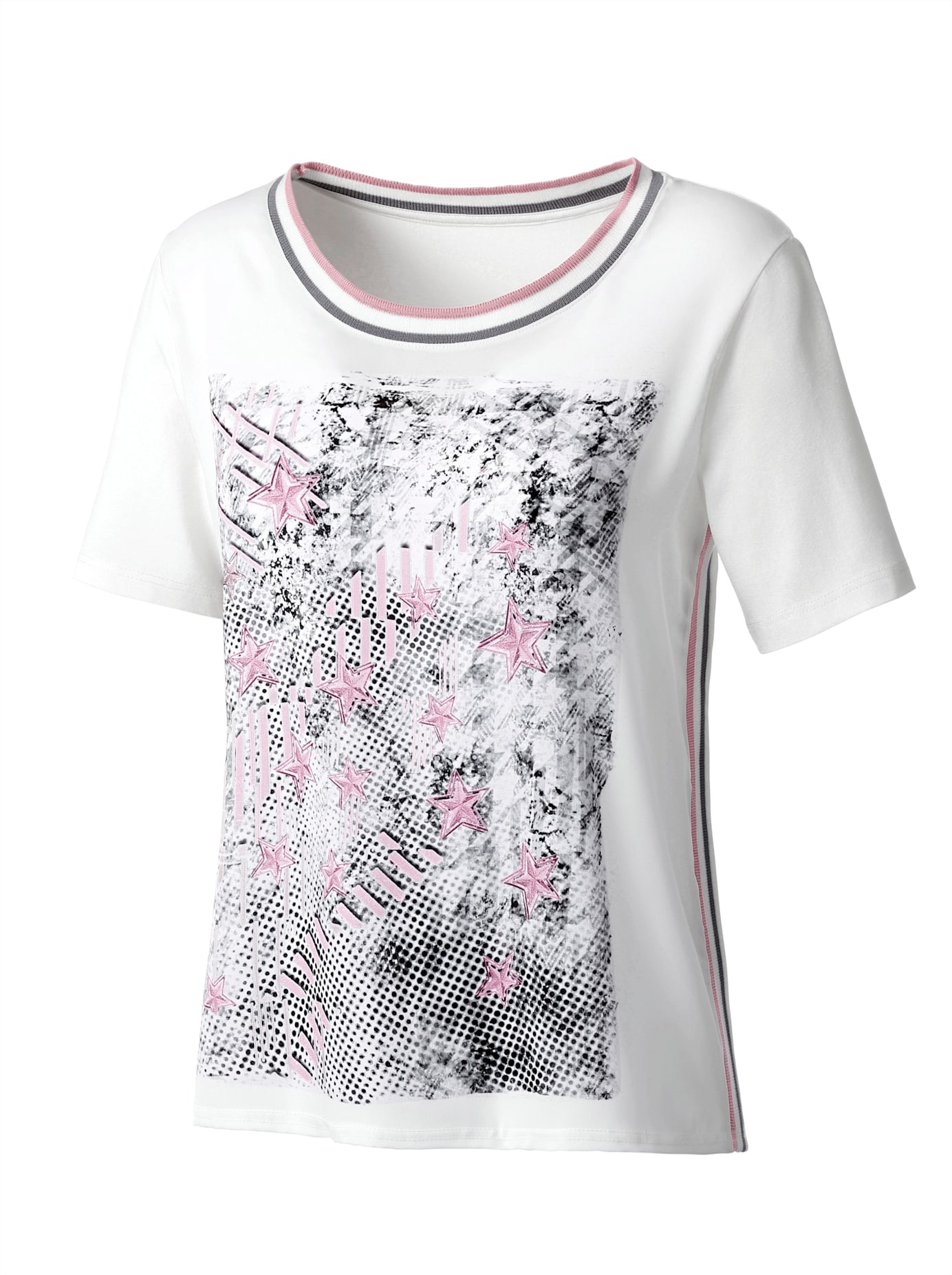 Inspirationen Kurzarmshirt »Shirt«, (1 tlg.)