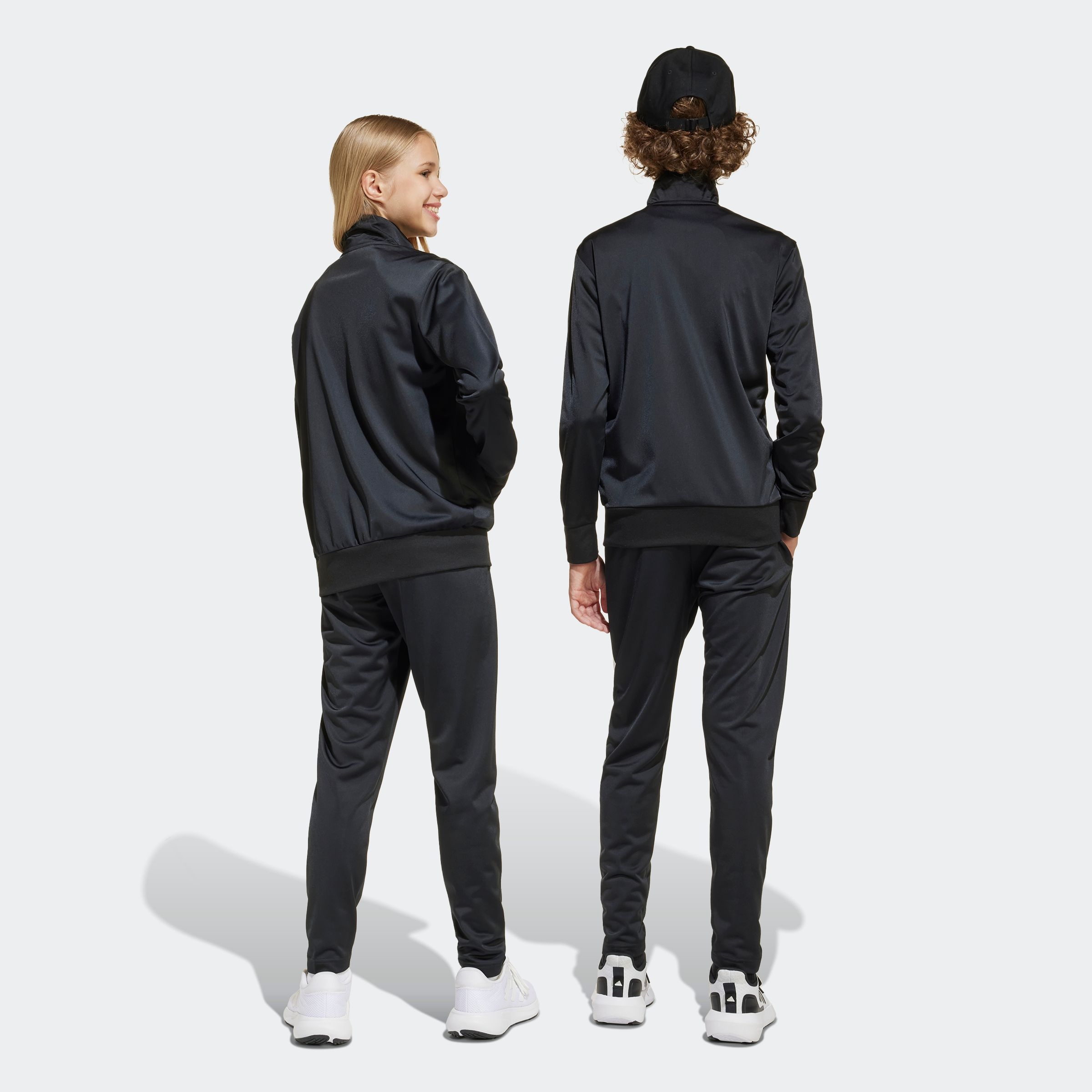 adidas Sportswear Trainingsanzug »J BL TR TS 205«, (2 tlg.)
