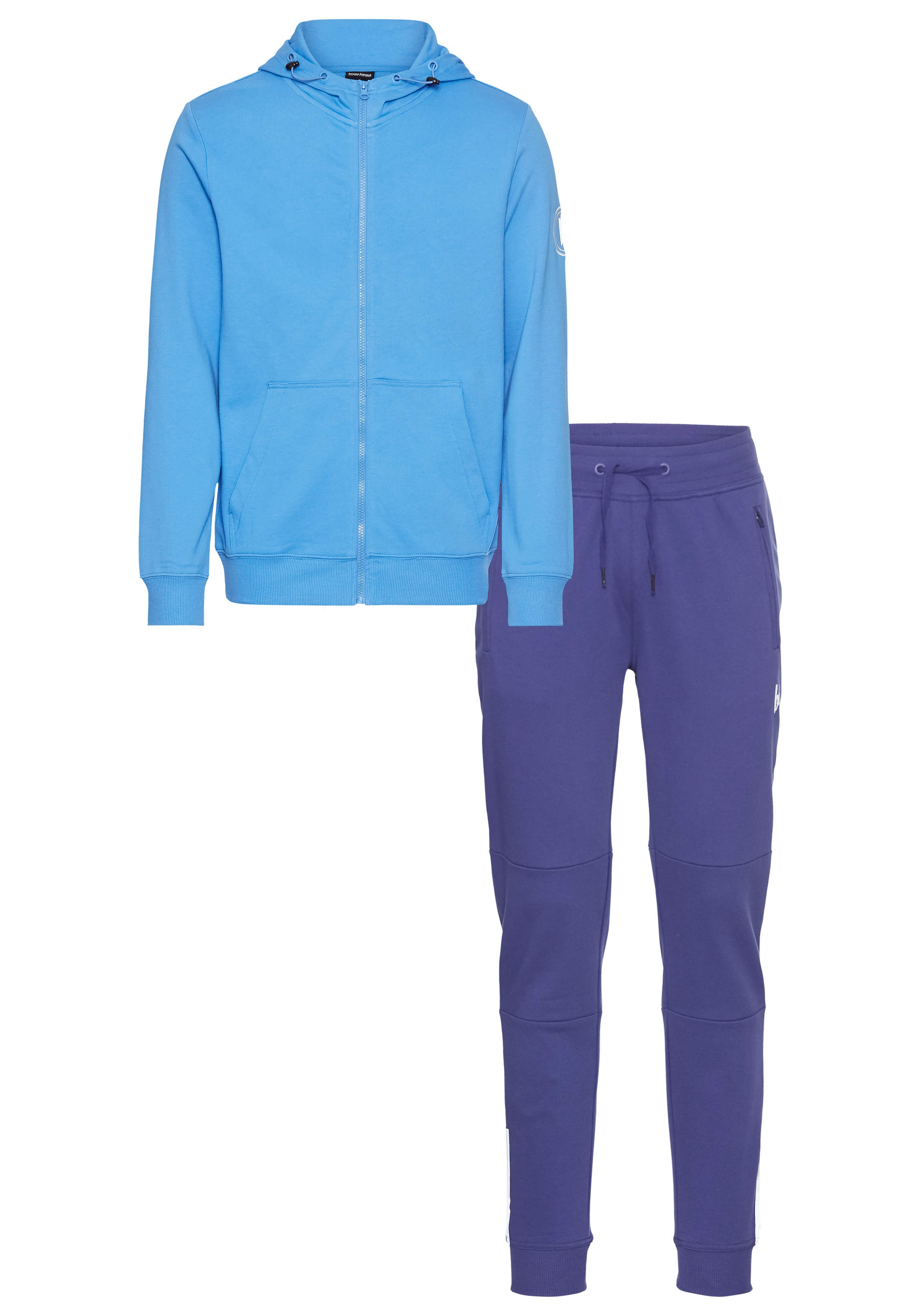 Bruno Banani Sportanzug »Regular Fit«, (Set, 2 tlg.)