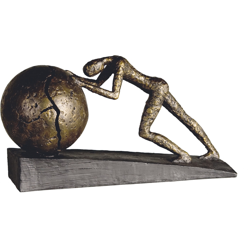 Casablanca by Gilde Dekofigur »Skulptur Heavy Ball«