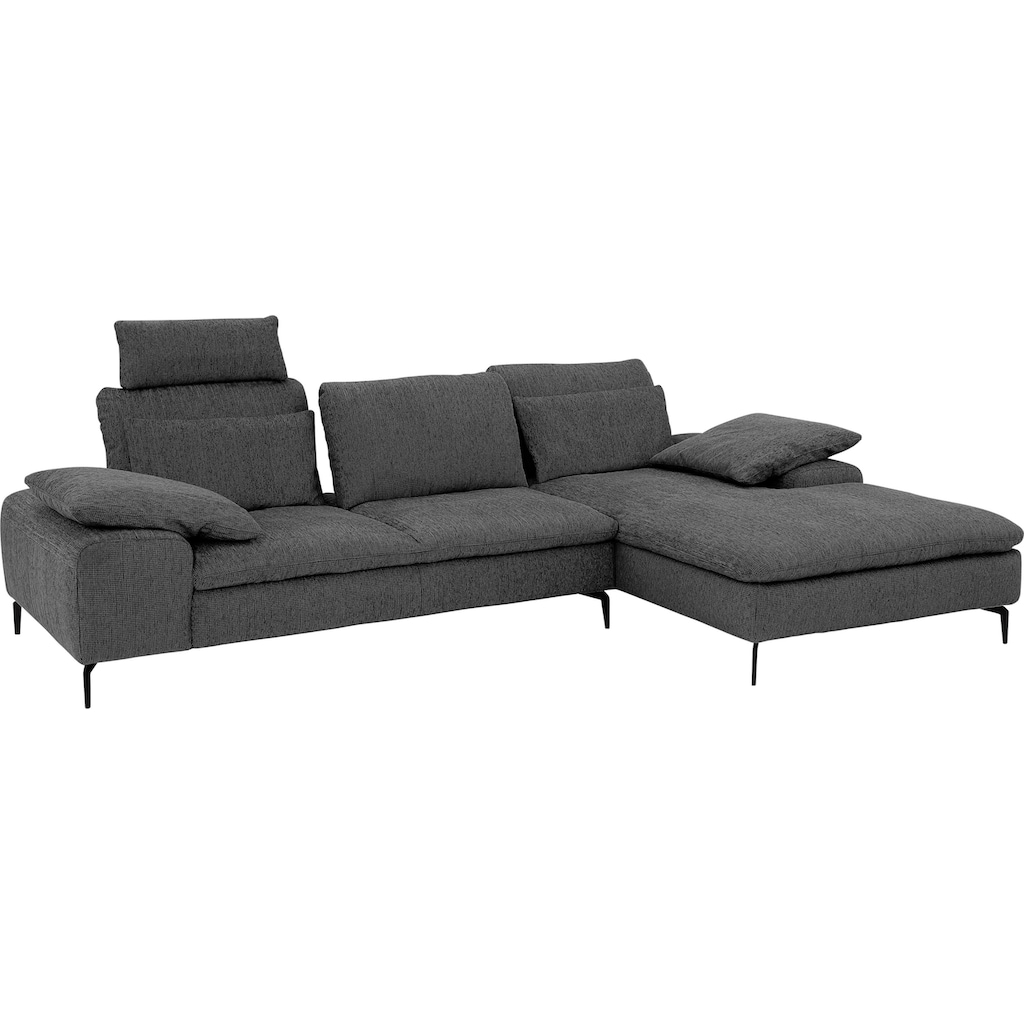 W.SCHILLIG Ecksofa »valentinoo«, (Set)