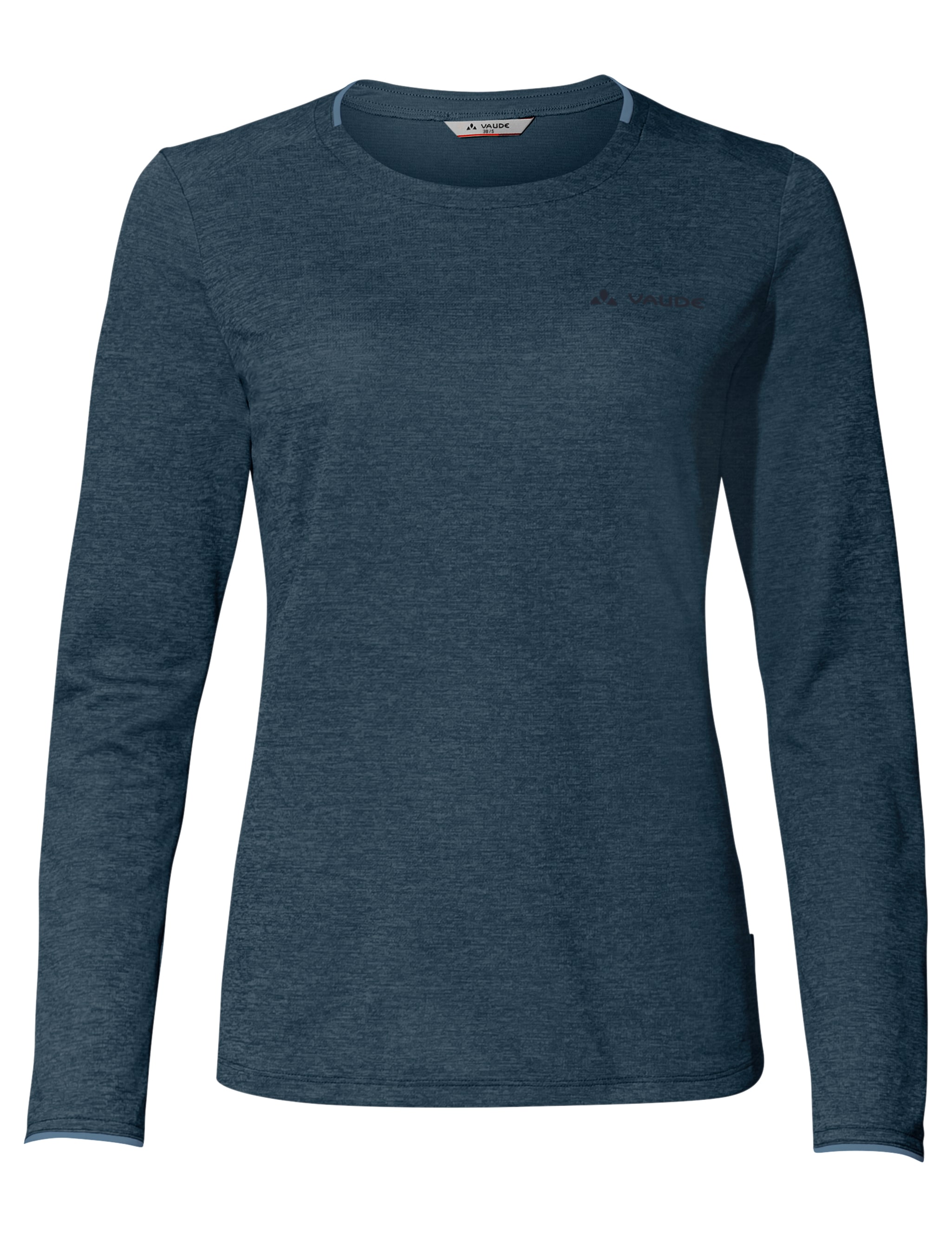 VAUDE Longsleeve »WOMEN'S ESSENTIAL LS T-SHIRT«, (1 tlg.)