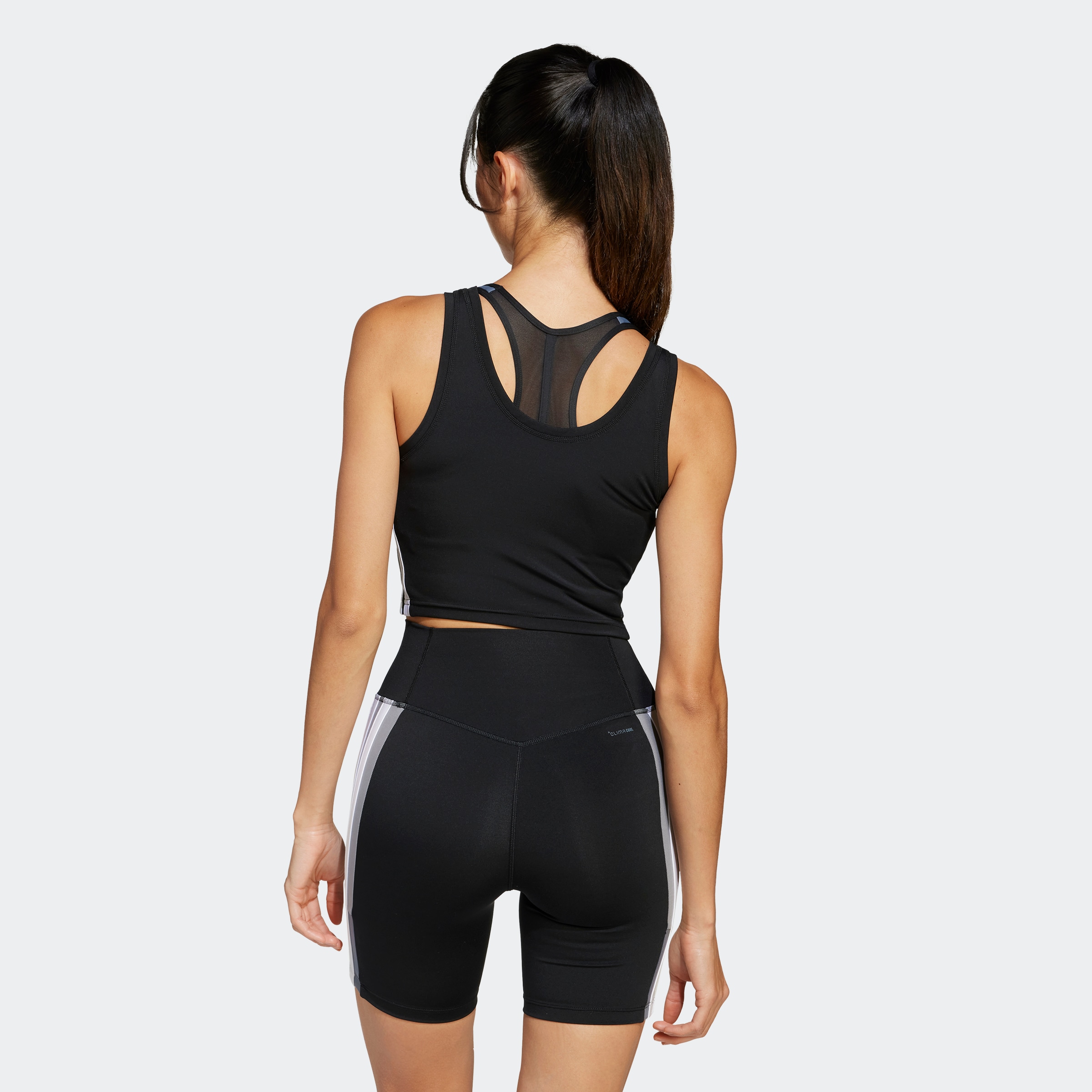 adidas Performance Tanktop »TE 3S CROP TANK«