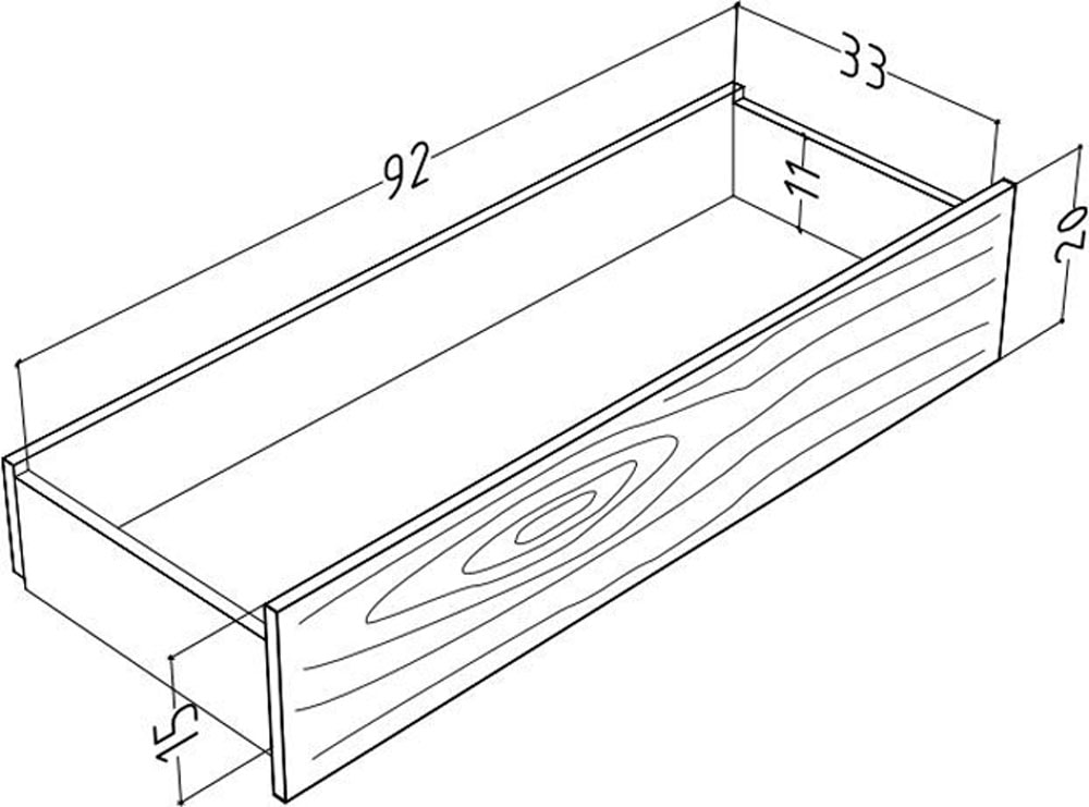 Mäusbacher Lowboard B/H/T: 207x72x45, inkl. Beleuchtung